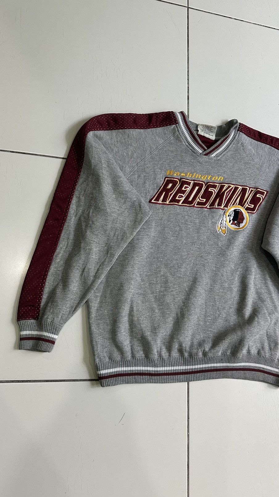 NFL Vintage Redskins football Size US L / EU 52-54 / 3 - 3 Thumbnail
