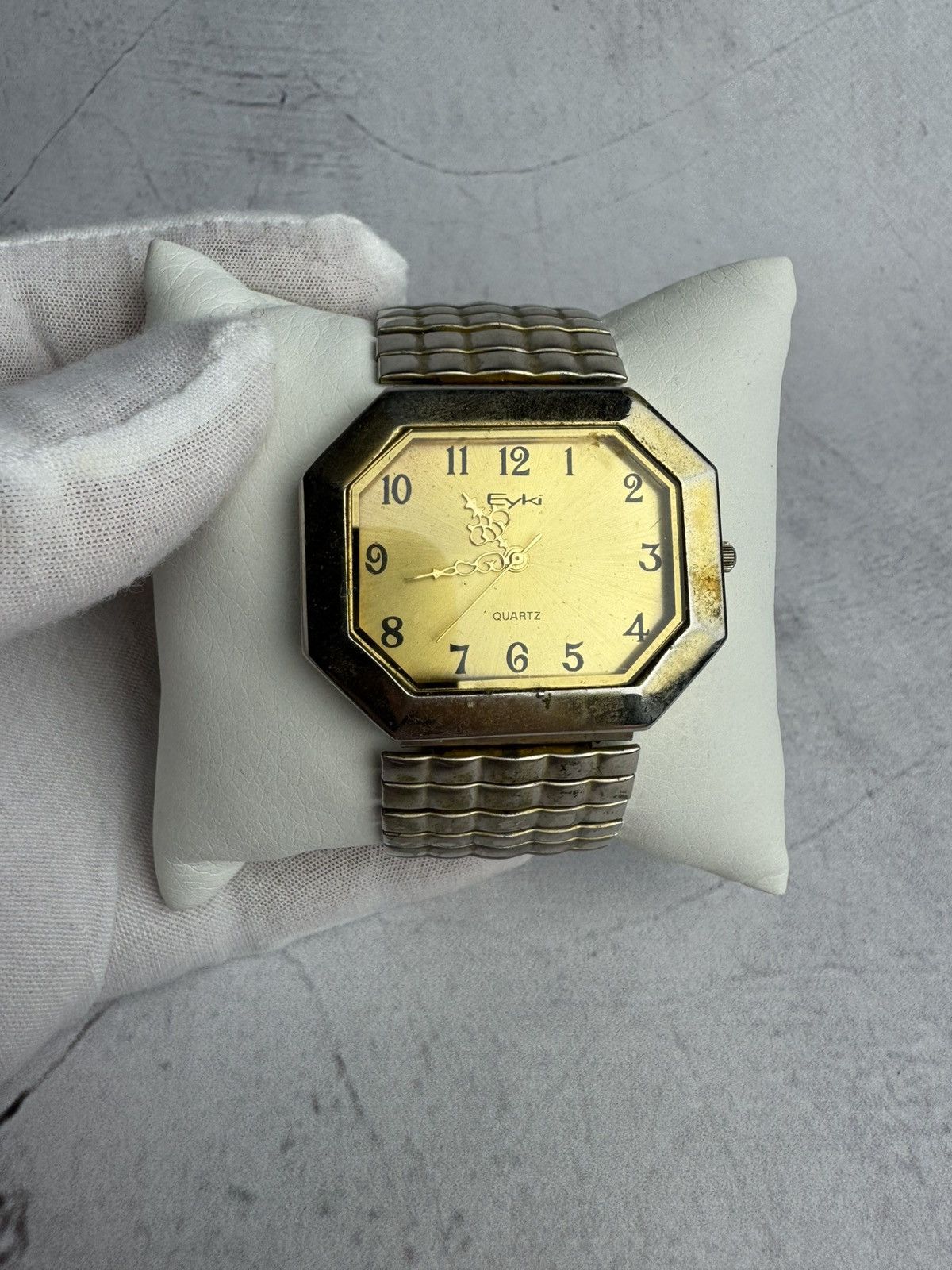 Hysteric Glamour × Vintage Eyki Futuristic Watch Vintage Size ONE SIZE - 1 Thumbnail