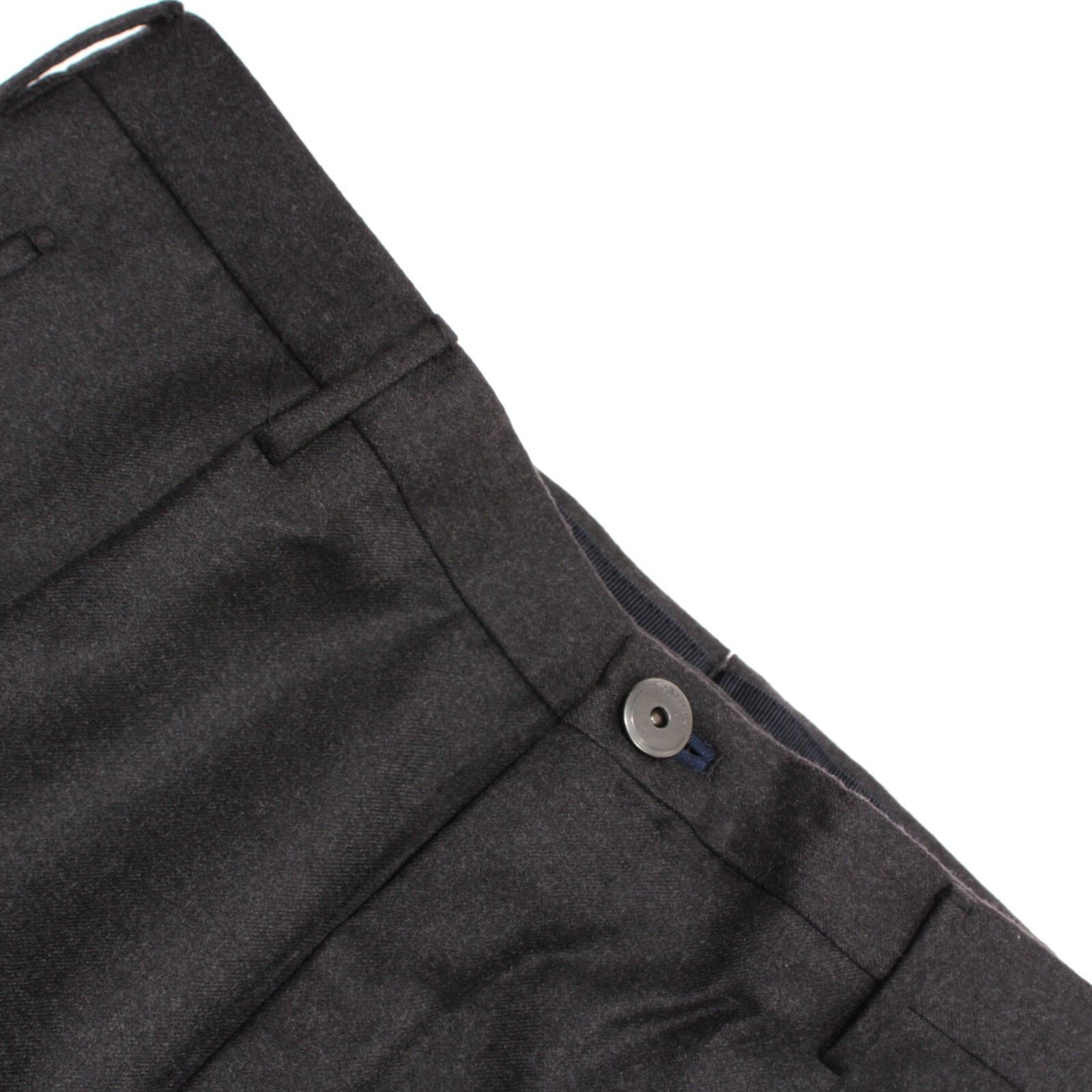 Incotex INCOTEX New with tags Dress Pants Size 32 US In Gray Size US 32 / EU 48 - 1 Thumbnail
