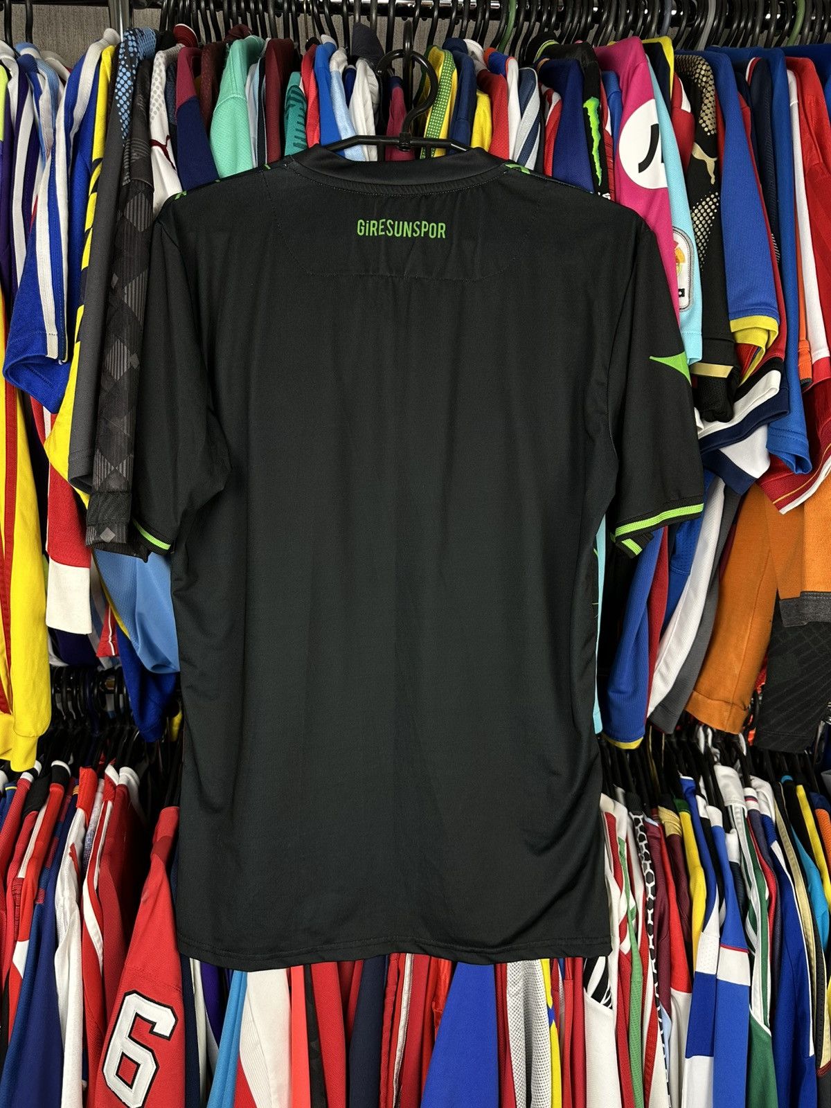 Diadora Diadora Giresunspor 2020-21 Shirt Soccer Jersey Blokecore Size US M / EU 48-50 / 2 - 2 Thumbnail
