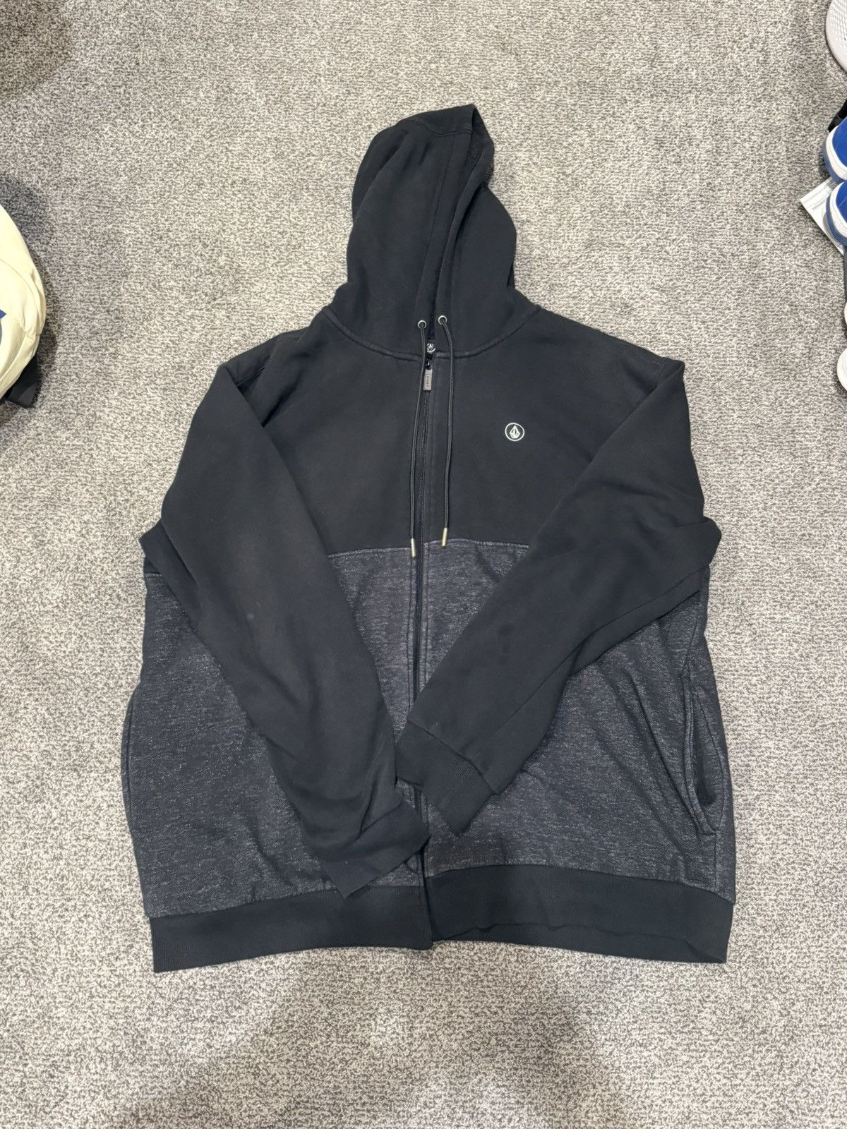 Volcom Volcom Fleece Hoodie Size US XL / EU 56 / 4 - 1 Thumbnail
