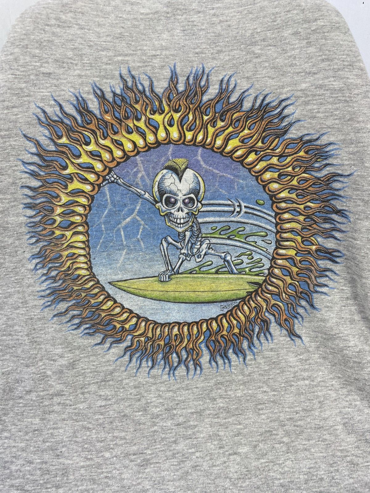 Alstyle Vintage 1990s Zryder Surfing Shirt Size US M / EU 48-50 / 2 - 4 Thumbnail