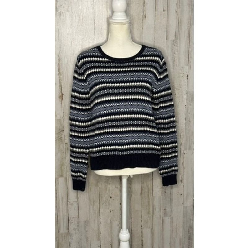 Tommy Hilfiger Tommy Hilfiger Men's Large Multicolor Crew Neck Sweater Size US L / EU 52-54 / 3 - 1 Thumbnail