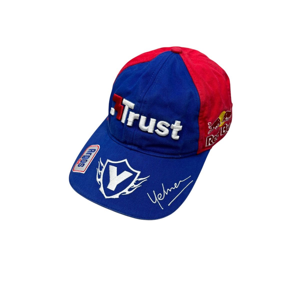 Red Bull Yelmer Buurman Racing Red Bull Trust Argo Riwal Cap One Size Size ONE SIZE - 1 Thumbnail
