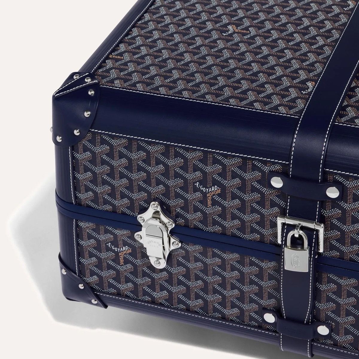 Goyard Bourget PM Trolley Case Size ONE SIZE - 5 Thumbnail