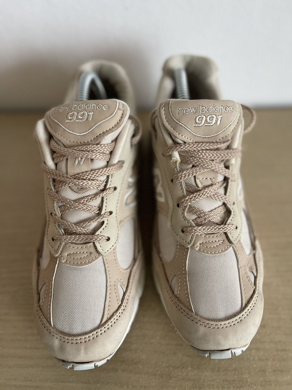 New Balance New Balance 991 990 992 993 Made in England Size US 8.5 / IT 38.5 - 5 Thumbnail