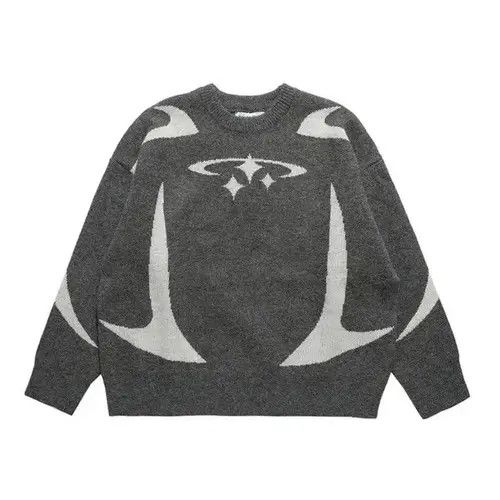Aran Isles Knitwear × Japanese Brand BIG PROMOTION Y2K retro sweater Size US M / EU 48-50 / 2 - 3 Thumbnail