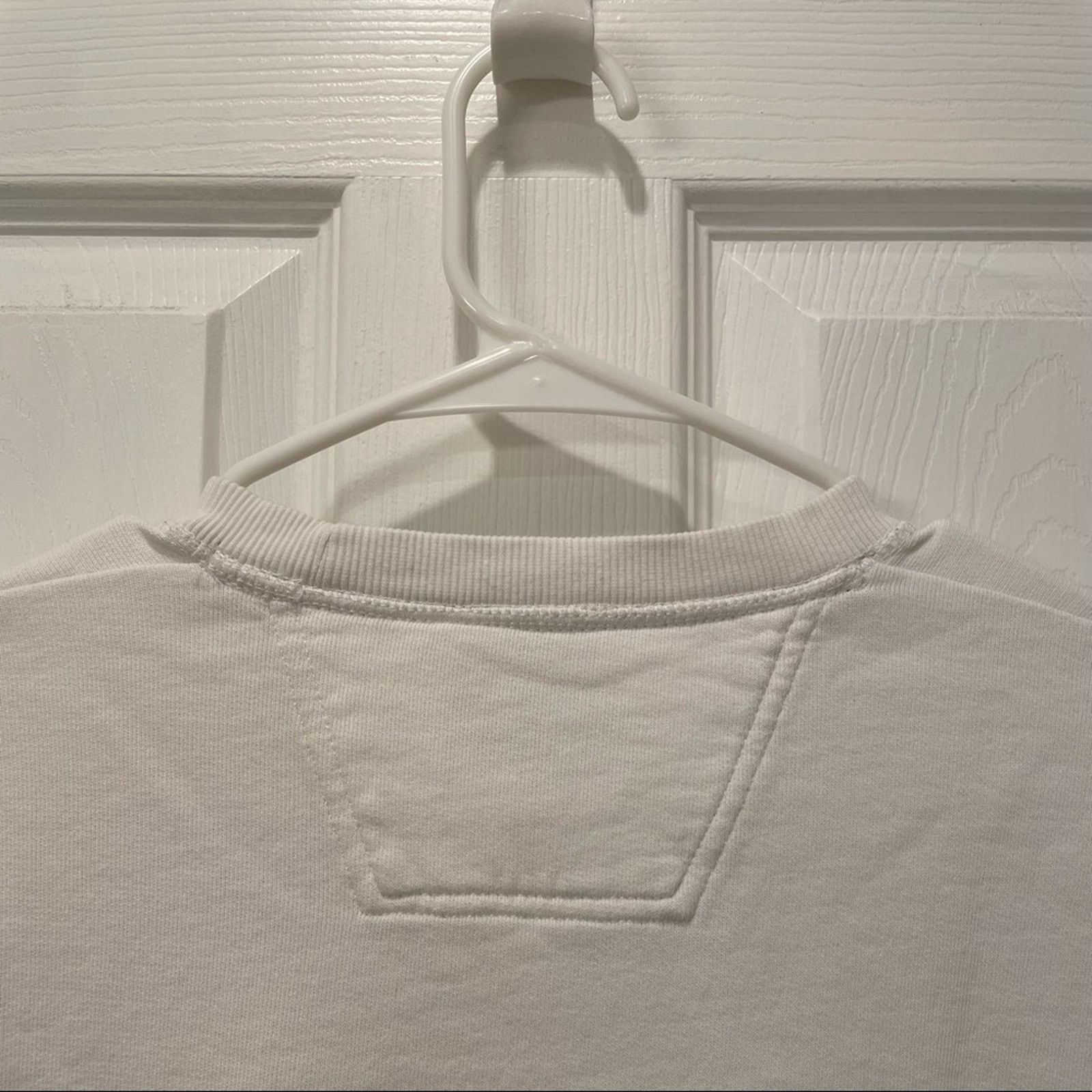 Calvin Klein Calvin Klein Embroidered Sweatshirt S Size US S / EU 44-46 / 1 - 8 Thumbnail