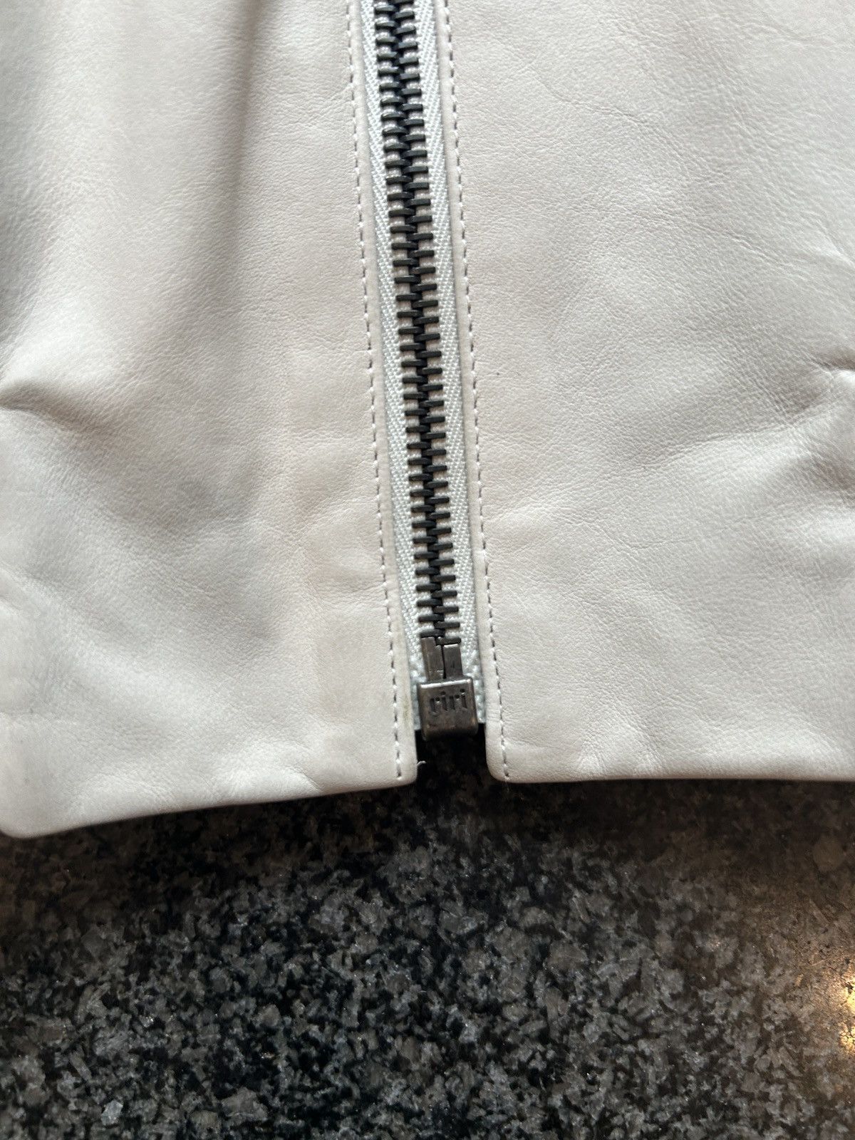 Jil Sander Jill sander Hybrid jacket leather Size US M / EU 48-50 / 2 - 5 Thumbnail