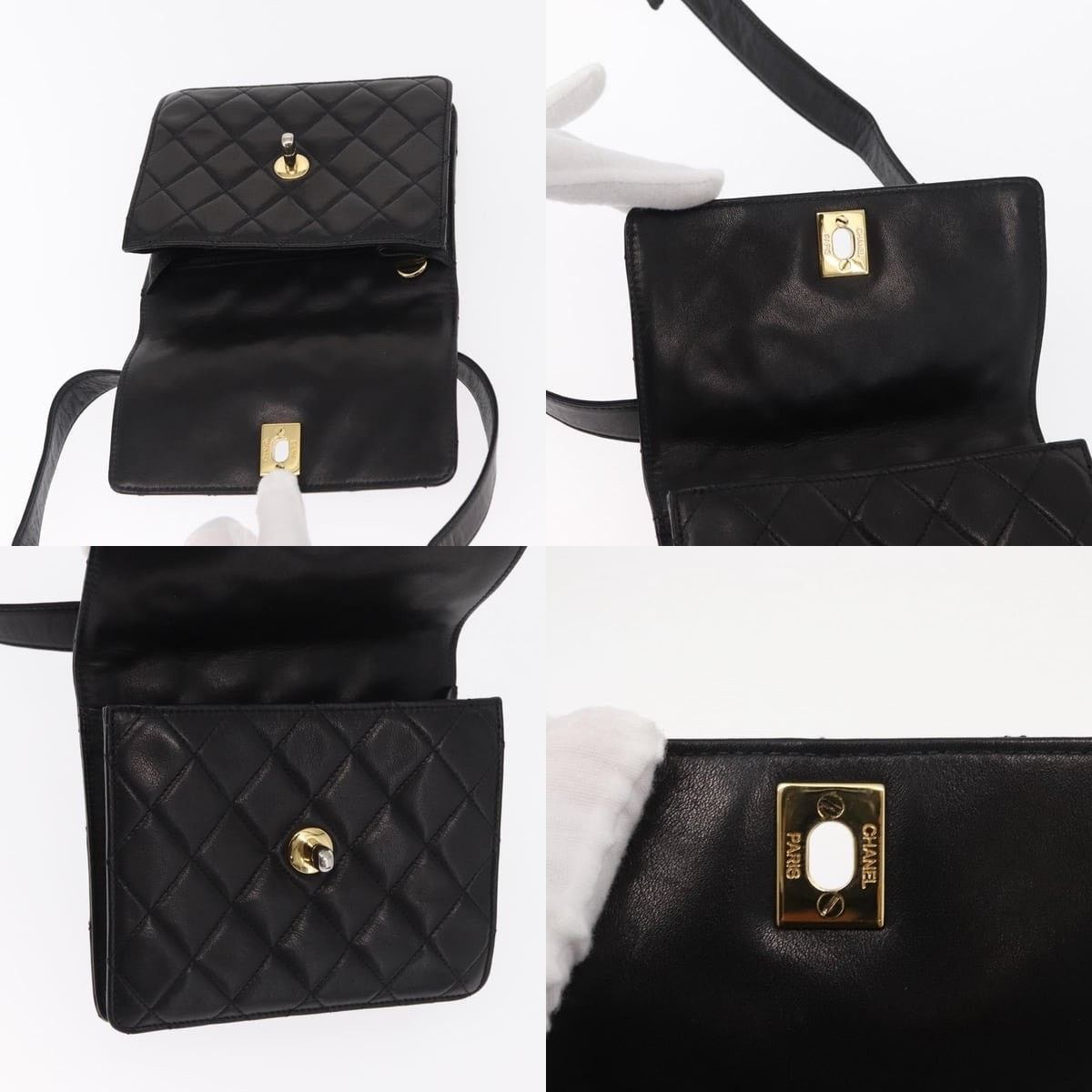 Chanel Chanel Matelasse Waist Bag Size ONE SIZE - 5 Thumbnail