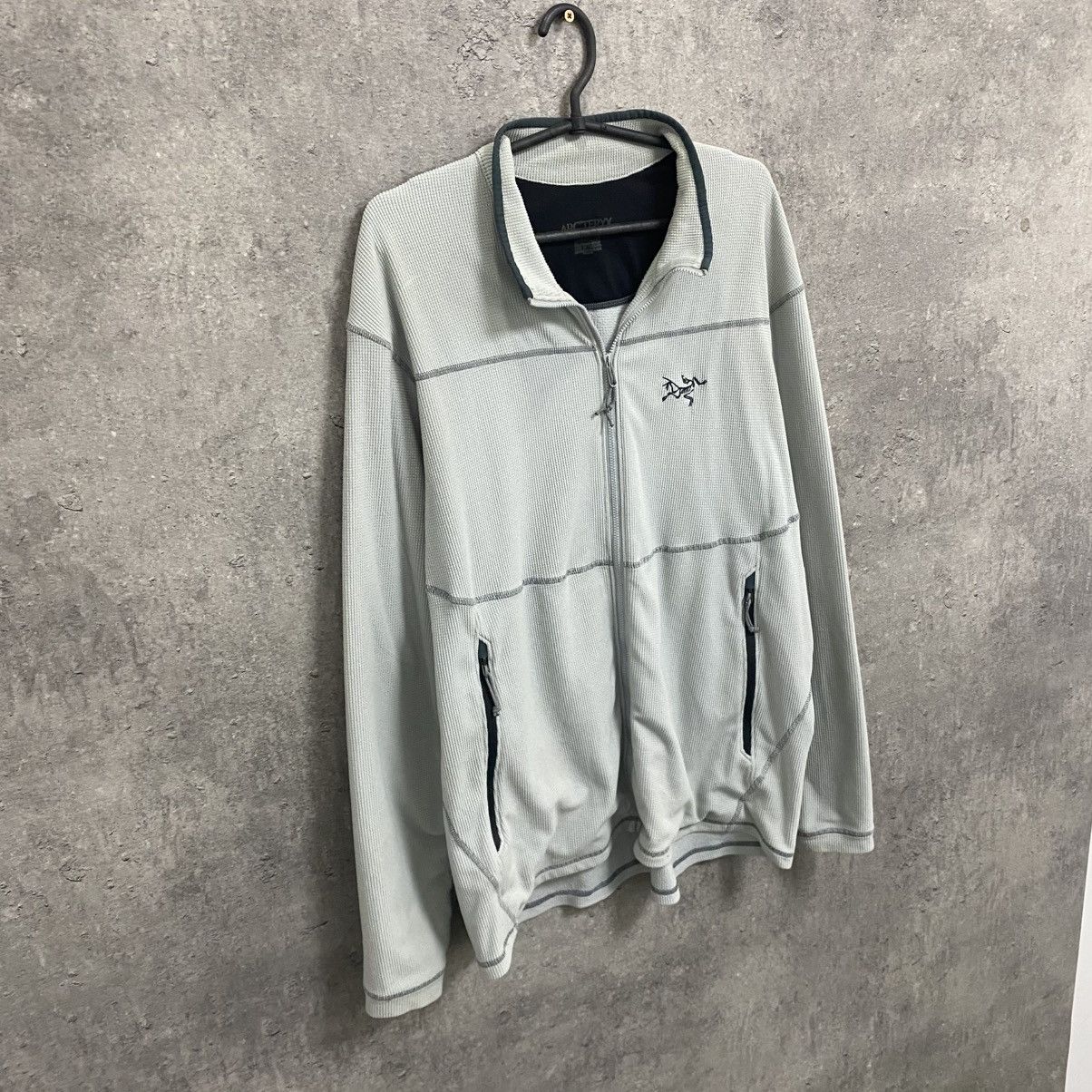 Arc'teryx Arcteryx Fleece Jacket Men's Full Zip Polartec Size US XL / EU 56 / 4 - 3 Thumbnail