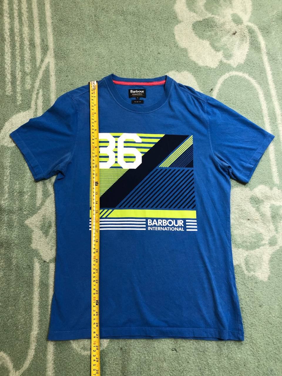 Barbour Barbour T-shirt Size US M / EU 48-50 / 2 - 10 Thumbnail