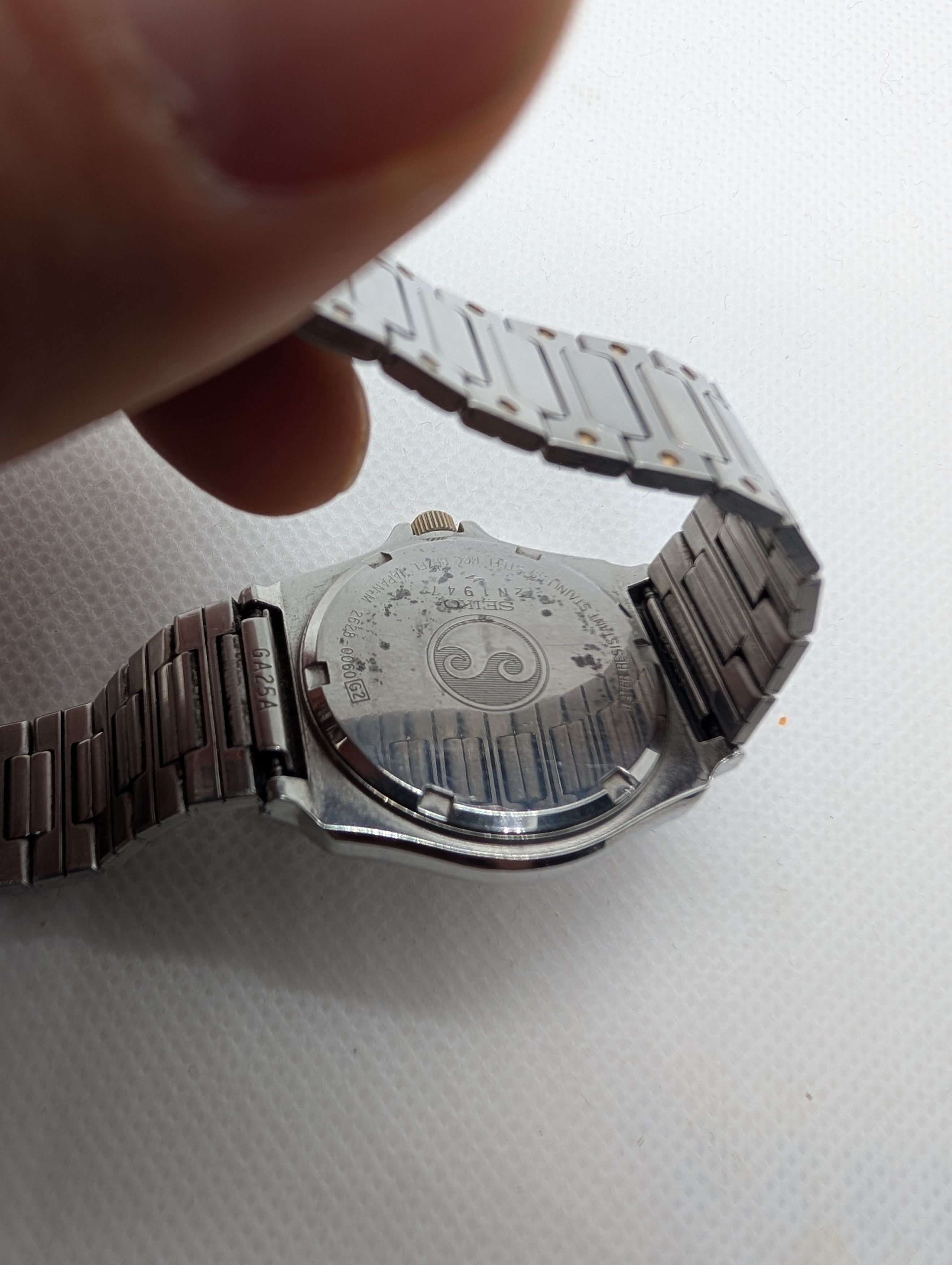 Seiko Vintage Seiko SilverWave Size ONE SIZE - 5 Thumbnail