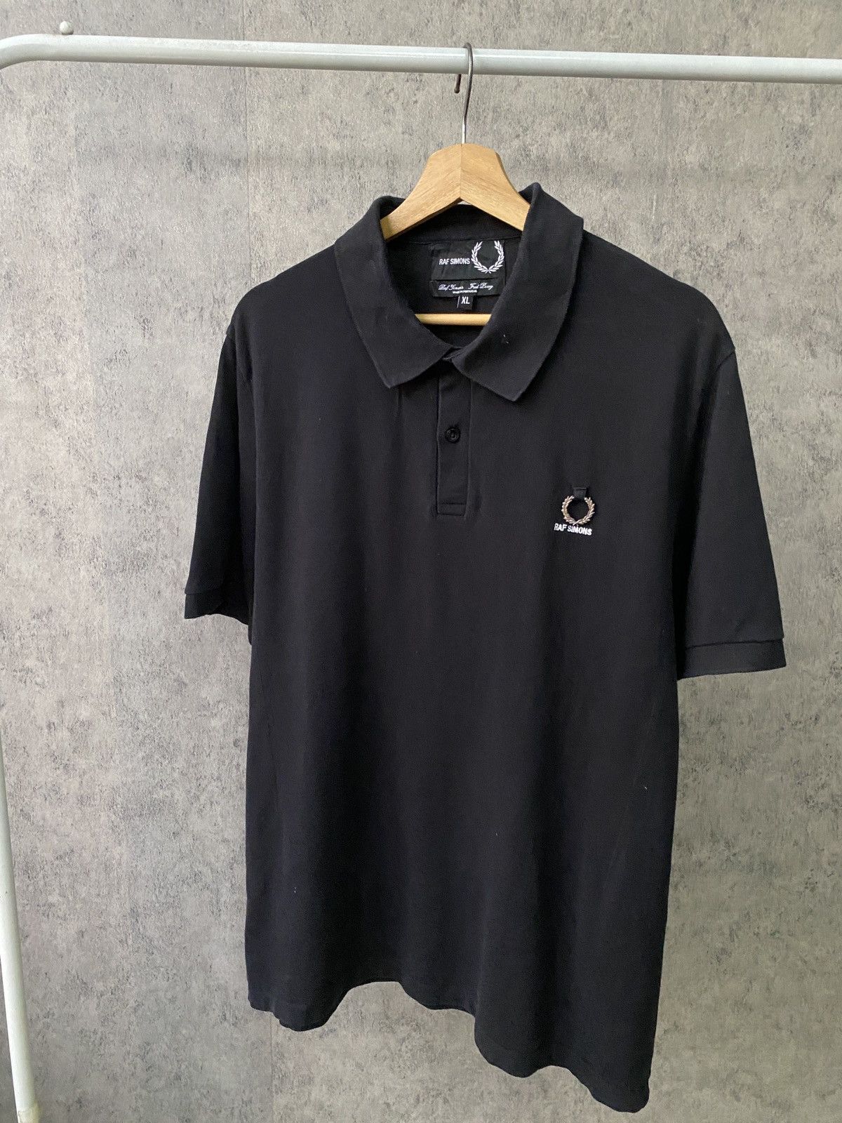 RAF SIMONS FRED PERRY ラフシモンズ フレッドペリー シャツ