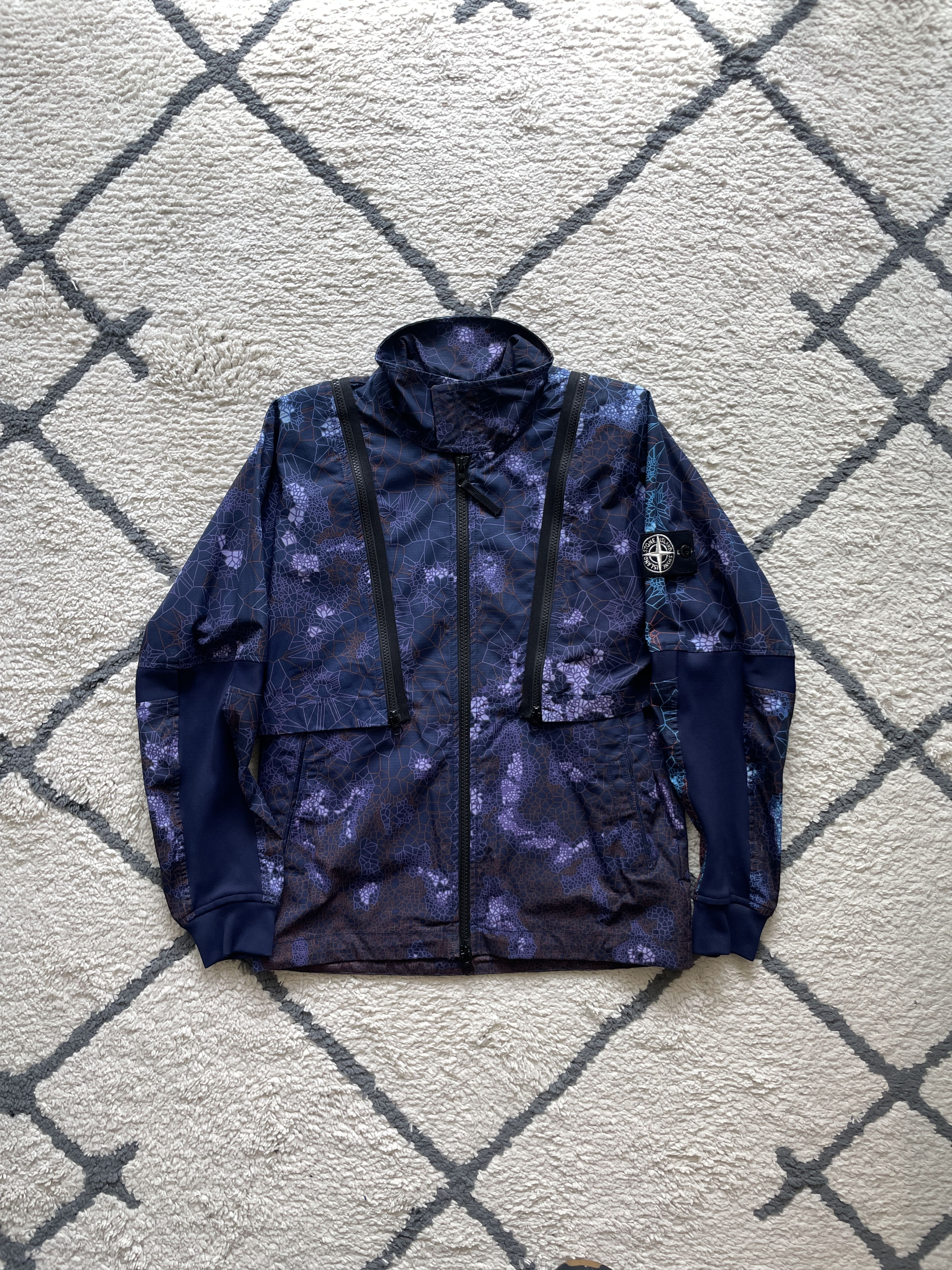 Stone Island Stone Island Heat Reactive Jacket | Grailed