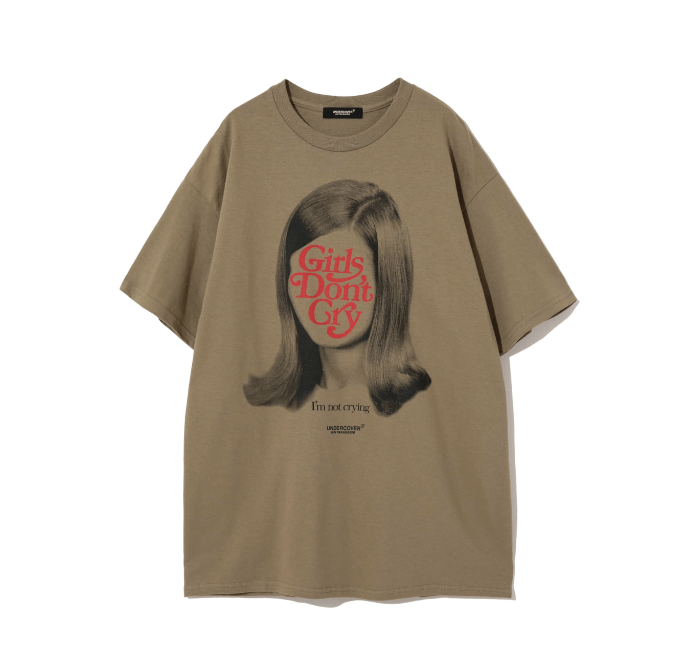 Girls Dont Cry Undercover Tee | Grailed