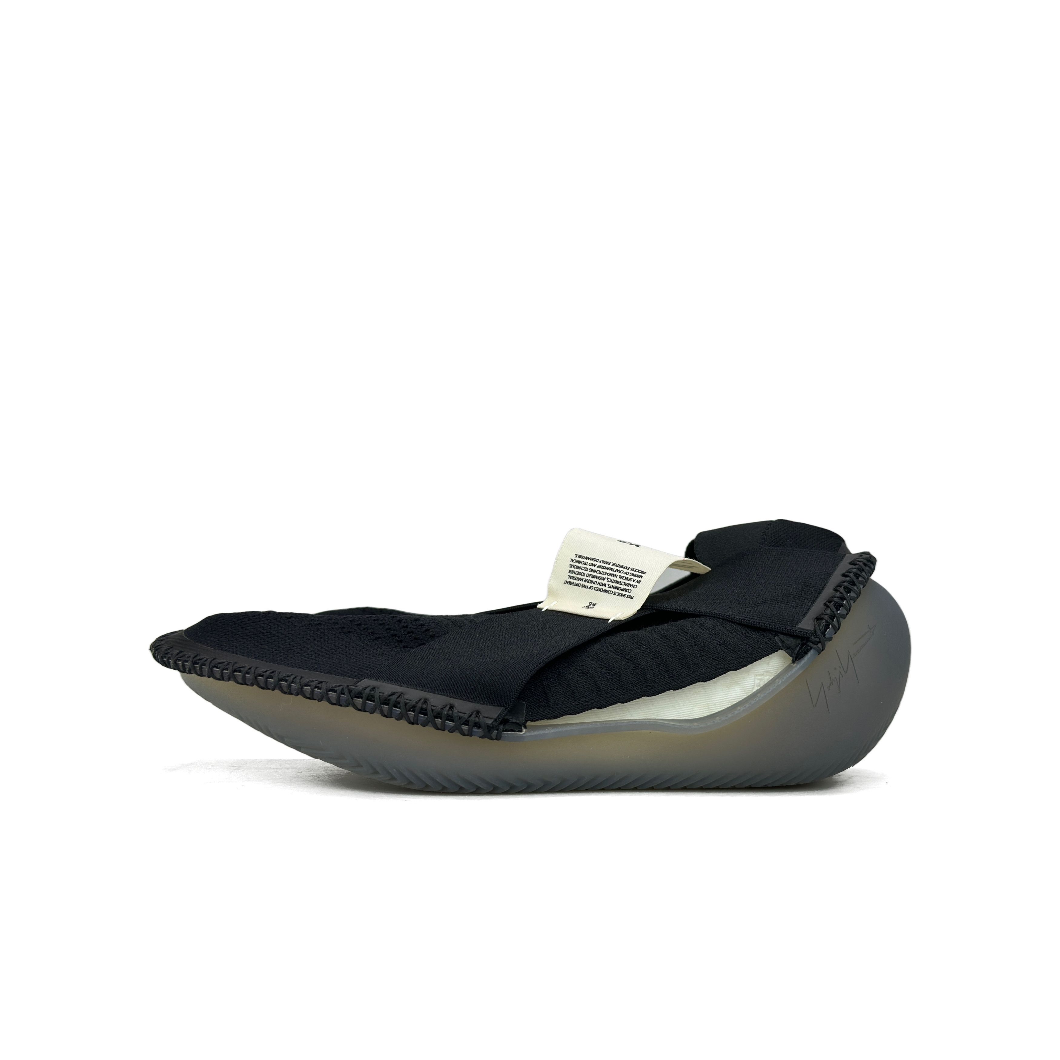 Y-3 Y-3 Itogo Slip On Sneakers Size 36.5 Size US 6.5 / IT 36.5 - 1 Thumbnail