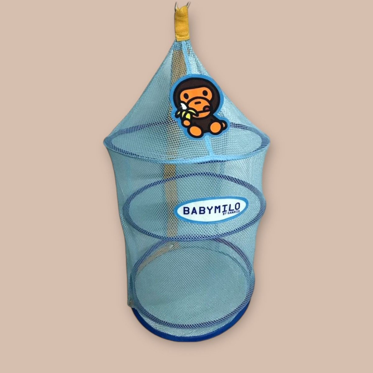 Bape 2010’s Baby Milo by Sanrio blue hanging storage net Size ONE SIZE - 1 Thumbnail