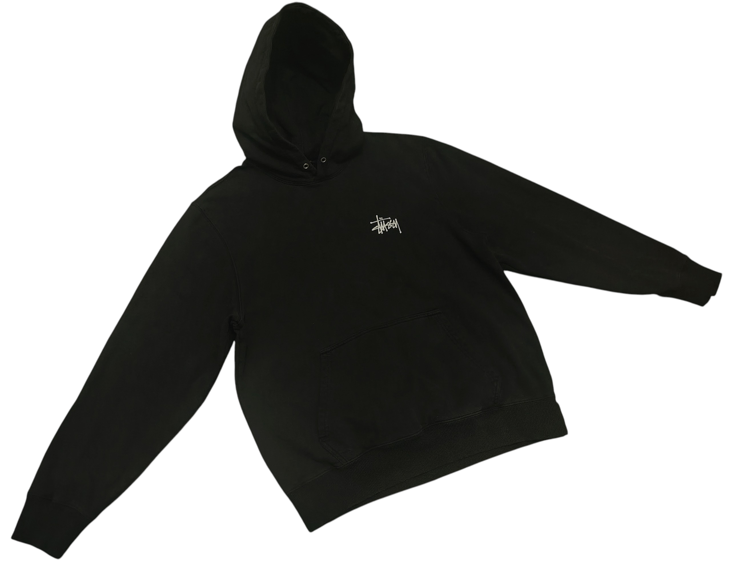 Stussy Hoodie Sweatshirt Stussy Size US M / EU 48-50 / 2 - 2 Thumbnail