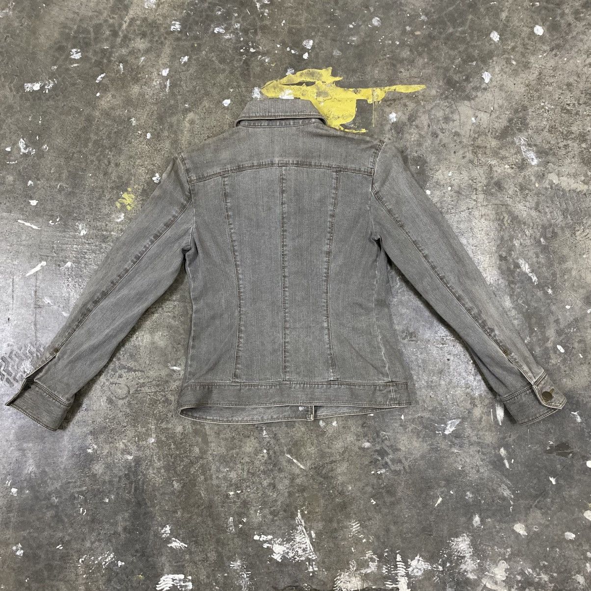 Japanese Brand Vintage Kumikyoku Fam Jacket Jeans Kapital Needles Hysteric Size US XS / EU 42 / 0 - 2 Thumbnail