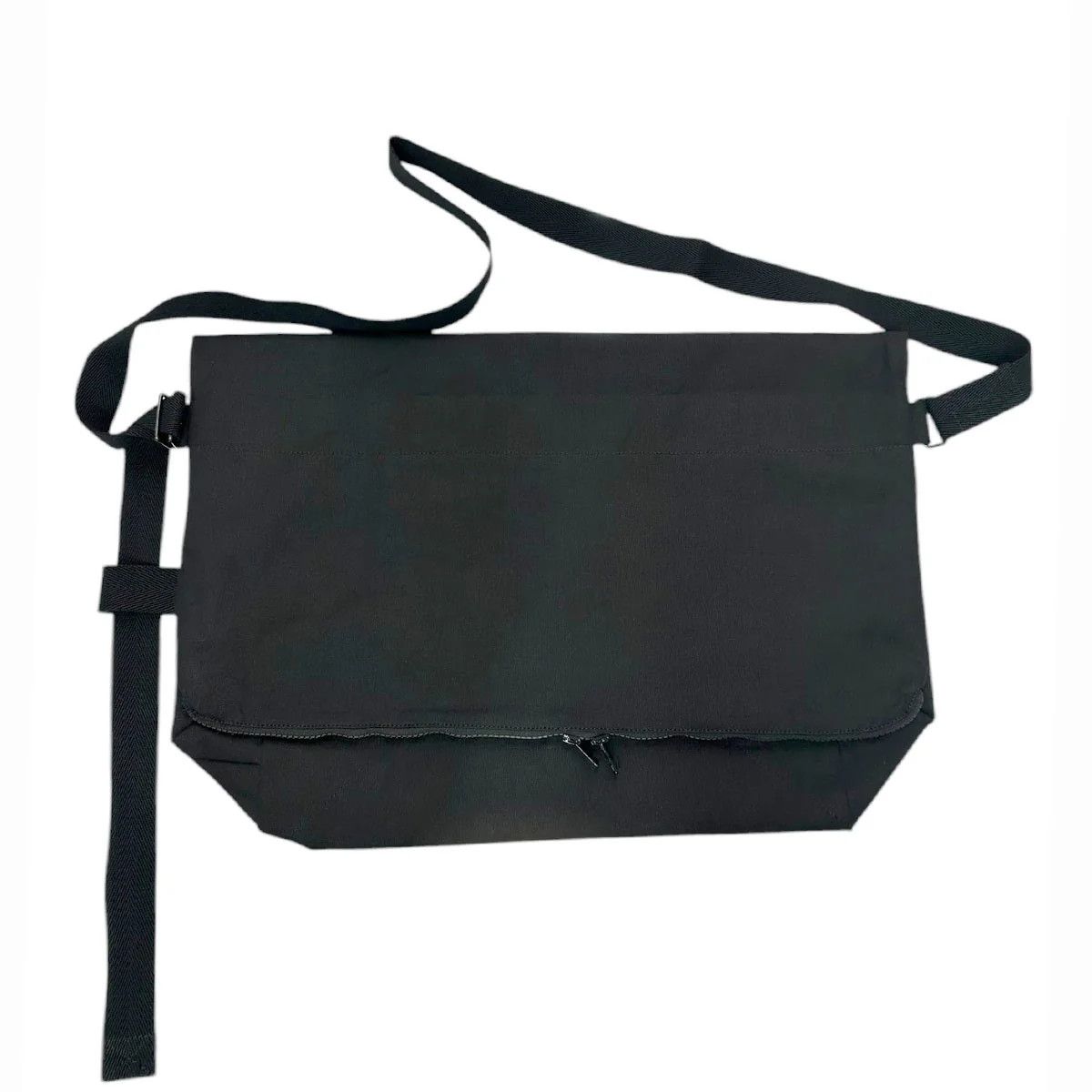 Yohji Yamamoto YOHJI YAMAMOTO SIGNATURE LOGO CANVAS TOTE BAG Size ONE SIZE - 2 Thumbnail