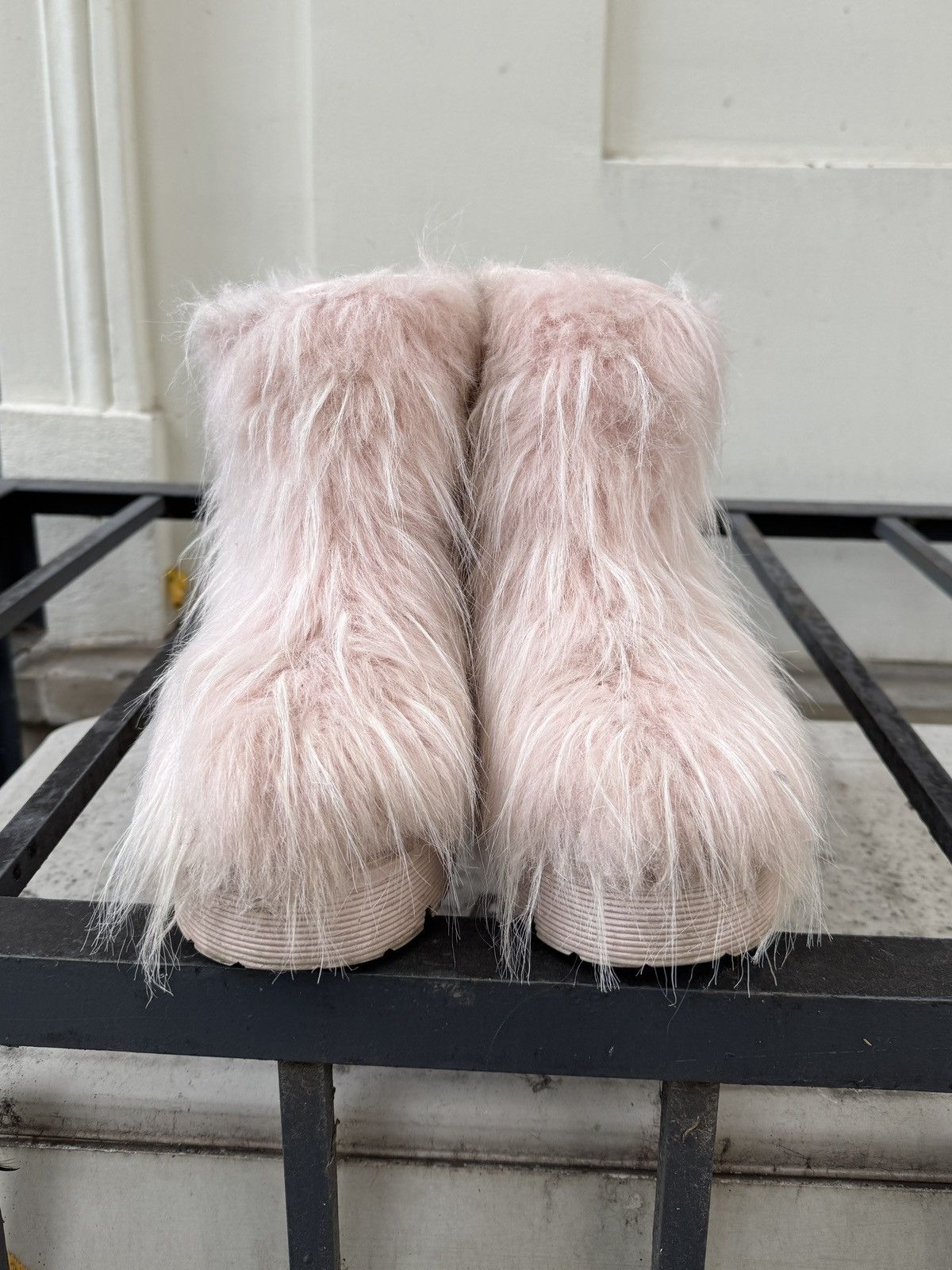 Vintage Fur Vintage Winyter Boots Size US 10 / IT 40 - 3 Thumbnail