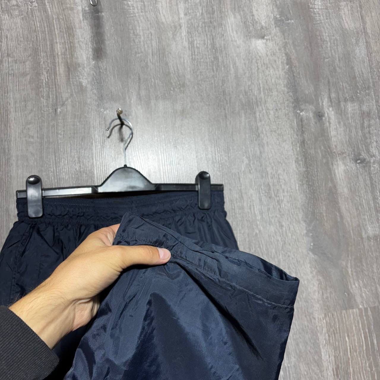 Nike Vintage Nike Track Pants Y2K Black Man size M Size US 31 - 6 Thumbnail