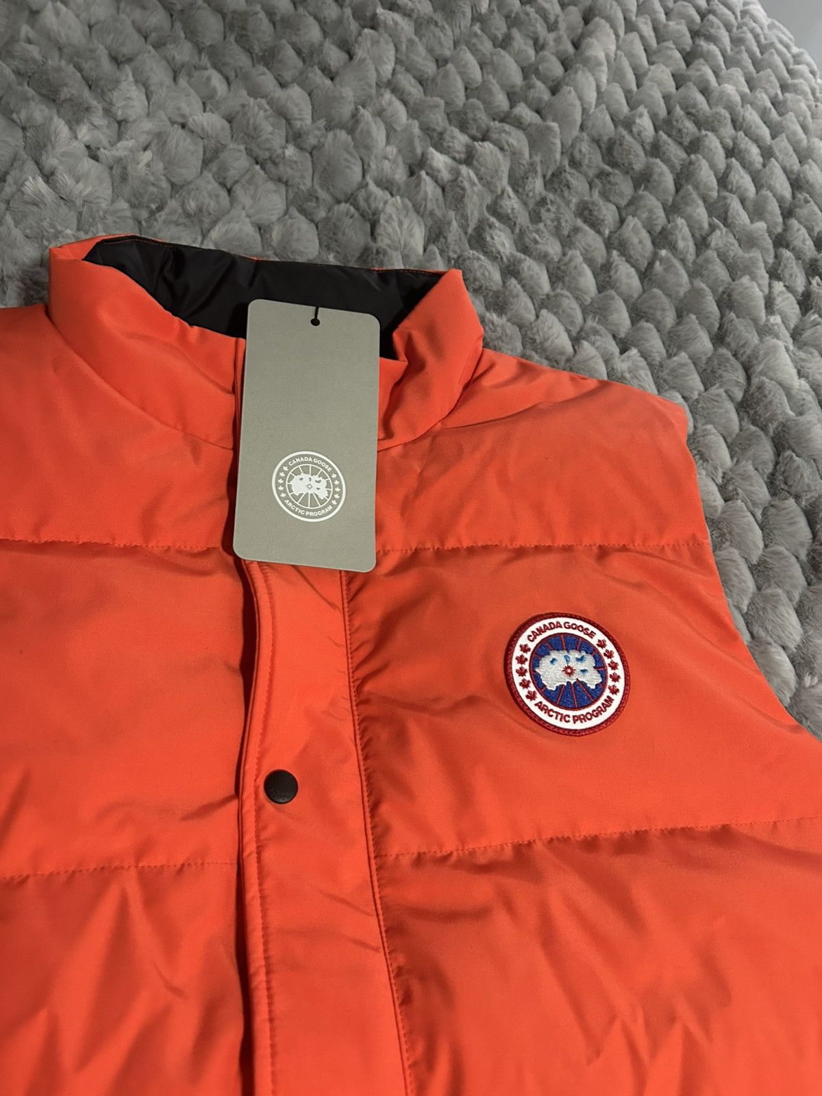 Canada Goose Size XXL-Canada Goose Freestyle Vest New Authentic 4159M Size US XXL / EU 58 / 5 - 2 Thumbnail