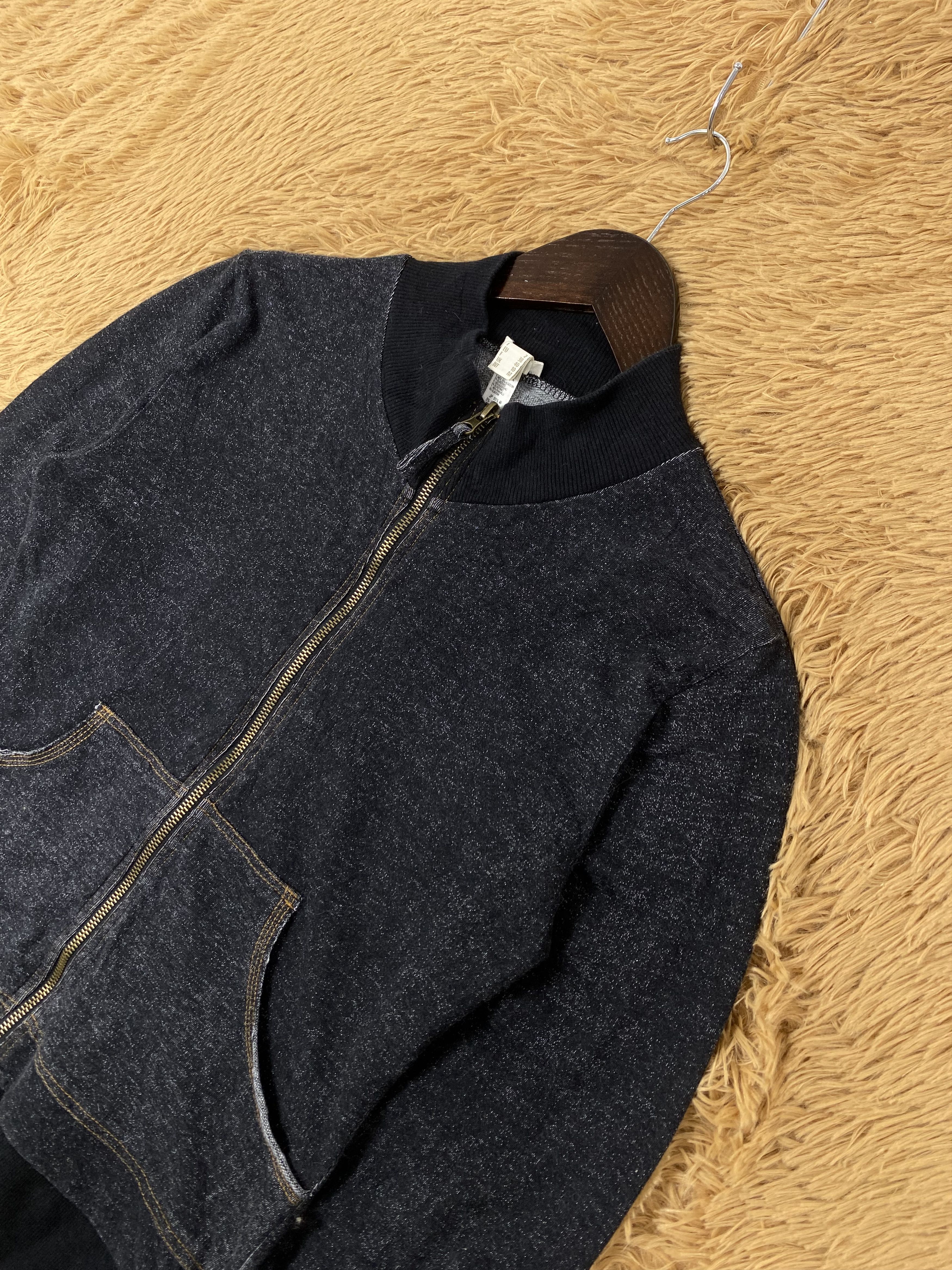 Diesel Vintage Diesel Industry Sweaters PS0153 Size US M / EU 48-50 / 2 - 2 Thumbnail