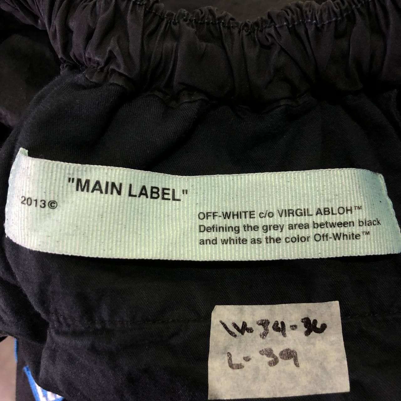 Off-White Off-White Cargo pants Size US 34 / EU 50 - 9 Thumbnail