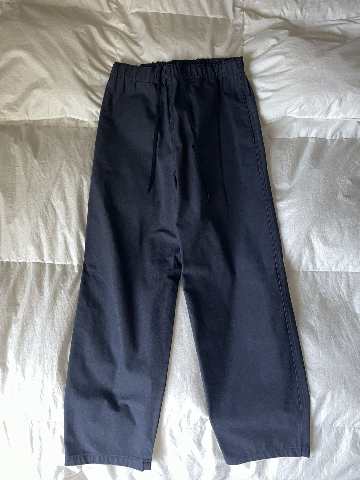 Other YLEVE EASY TAPERED PANTS Size US 30 / EU 46 - 9 Thumbnail