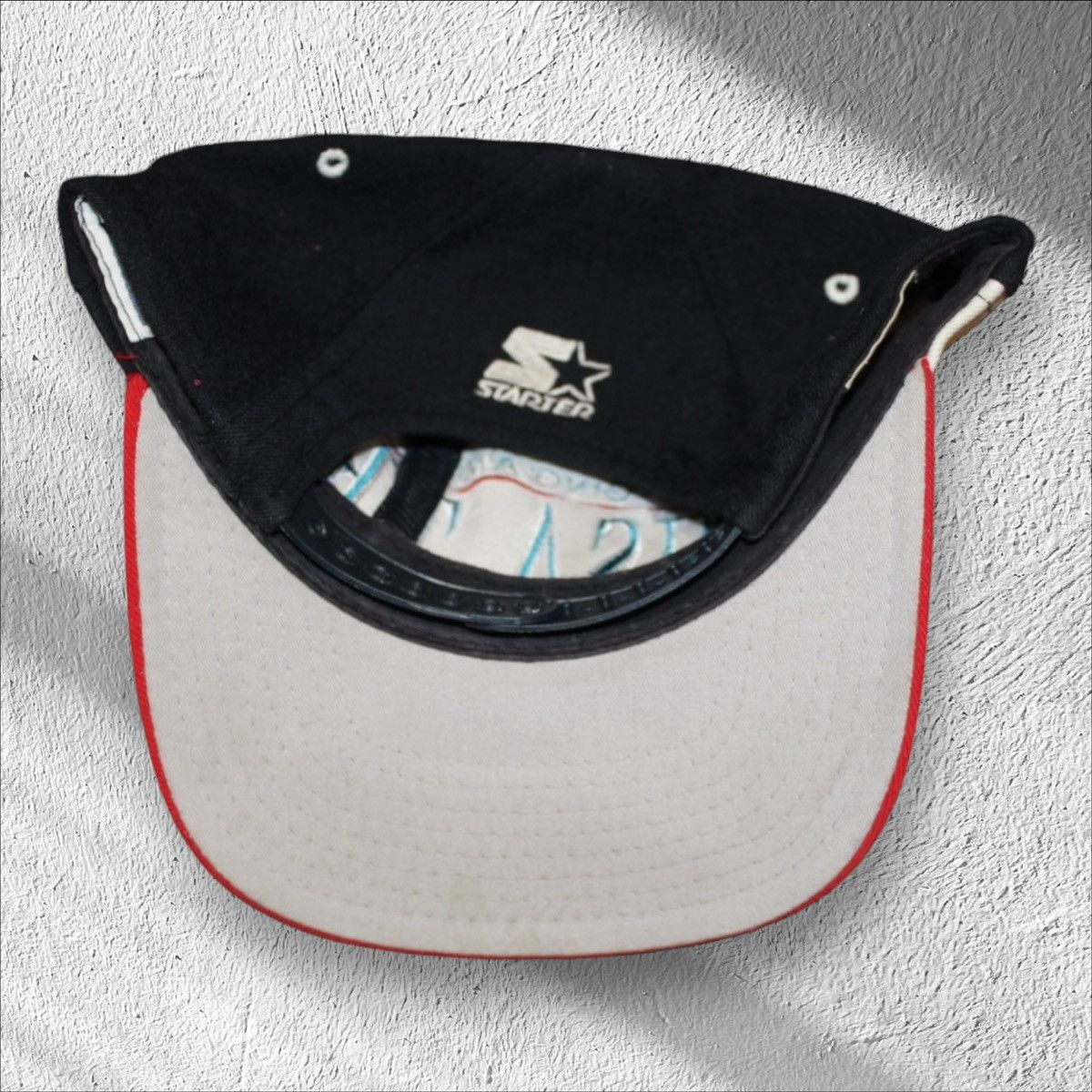 Starter × Vintage Vintage 1996 Olympics Starter Bringing America Together Hat Size ONE SIZE - 4 Thumbnail