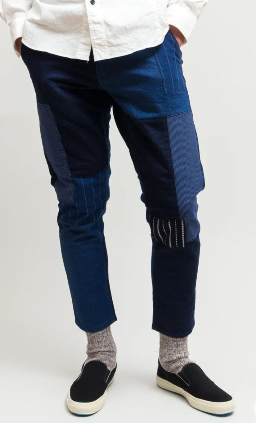 FDMTL X JAPANESE BRAND DENIM