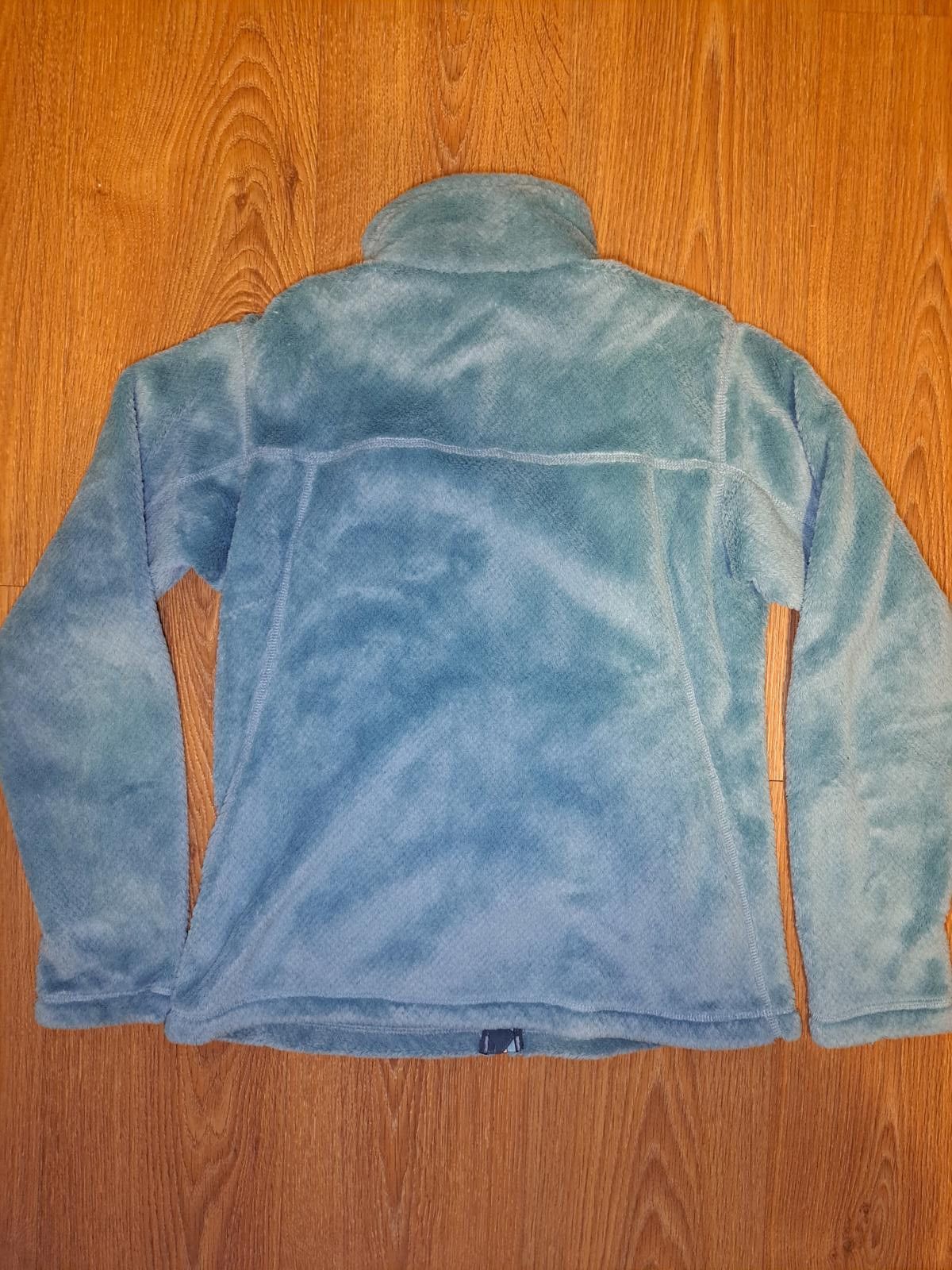 Patagonia VINTAGE 1989 Patagonia Fleece Jacket Womens Small Green Size S / US 4 / IT 40 - 6 Thumbnail