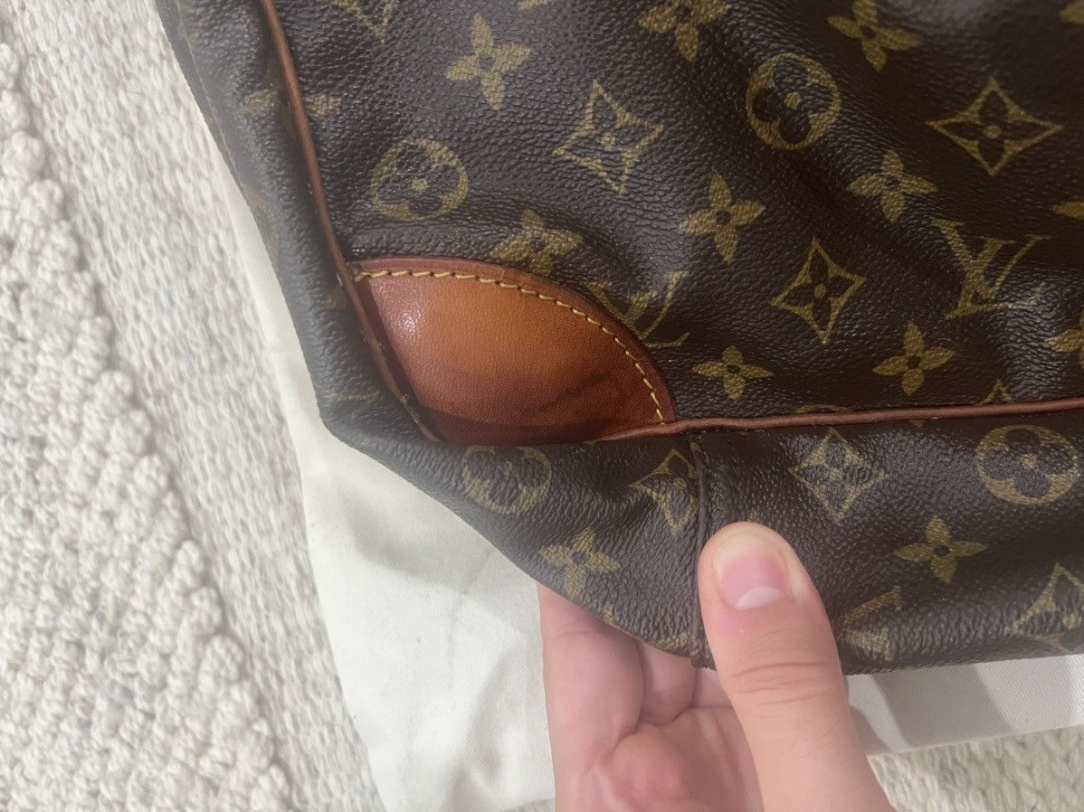 Louis Vuitton 1988 LV Sirius 50 Made in France Size ONE SIZE - 7 Thumbnail