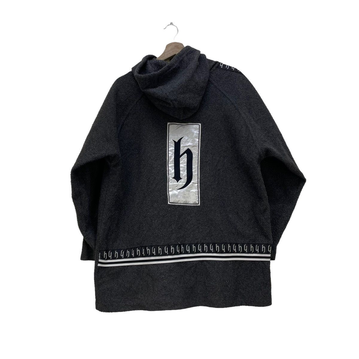 Japanese Brand × Vintage Vintage Japanese Brand Dj Honda Side Tape Jacket Size US M / EU 48-50 / 2 - 1 Thumbnail