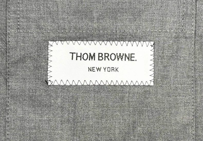 Thom Browne Thom Browne size0 Wool cardigan jacket Size US XS / EU 42 / 0 - 5 Thumbnail