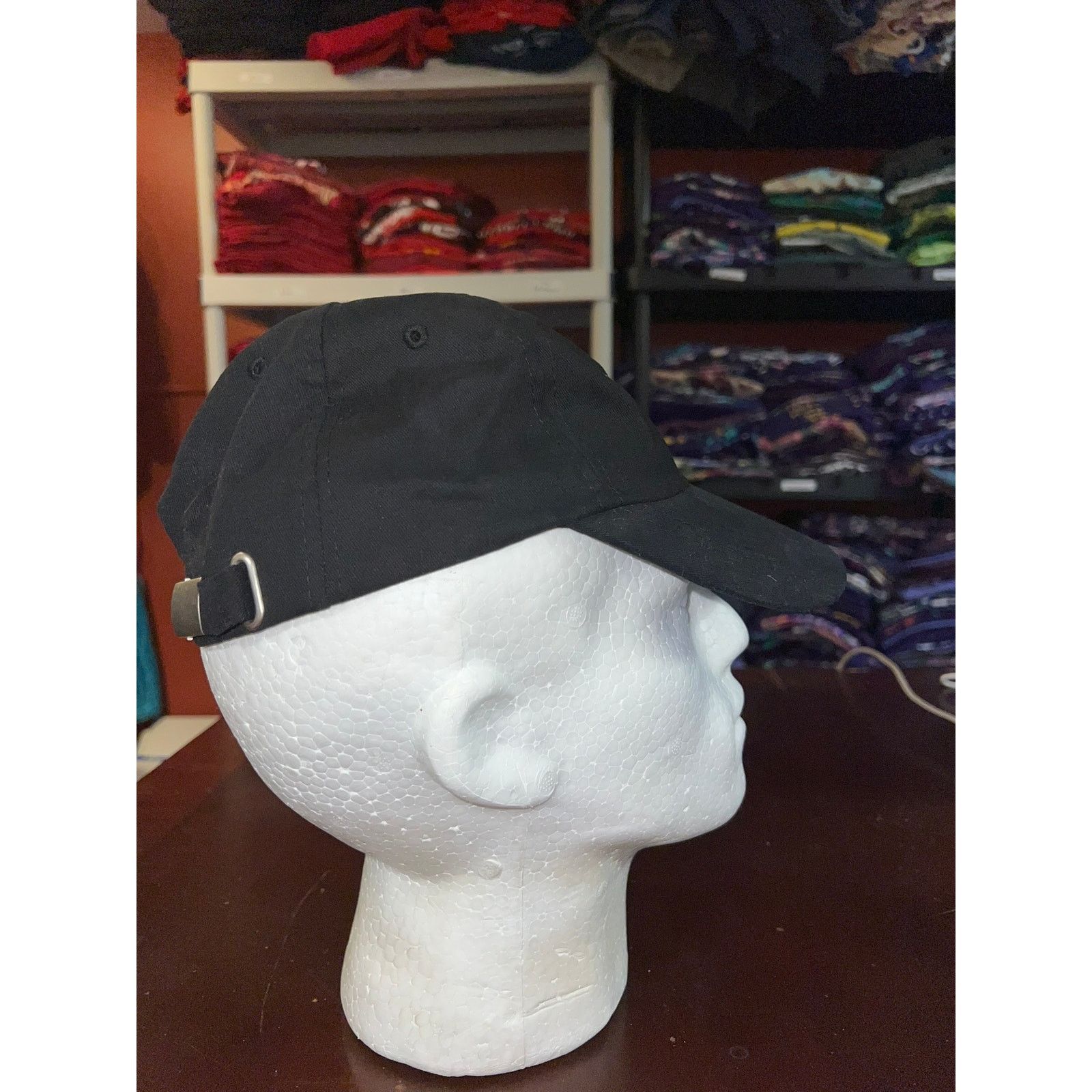 Vintage Lunazul Tequila Hat Black Cap Headwear Alcohol Drink Size ONE SIZE - 5 Thumbnail