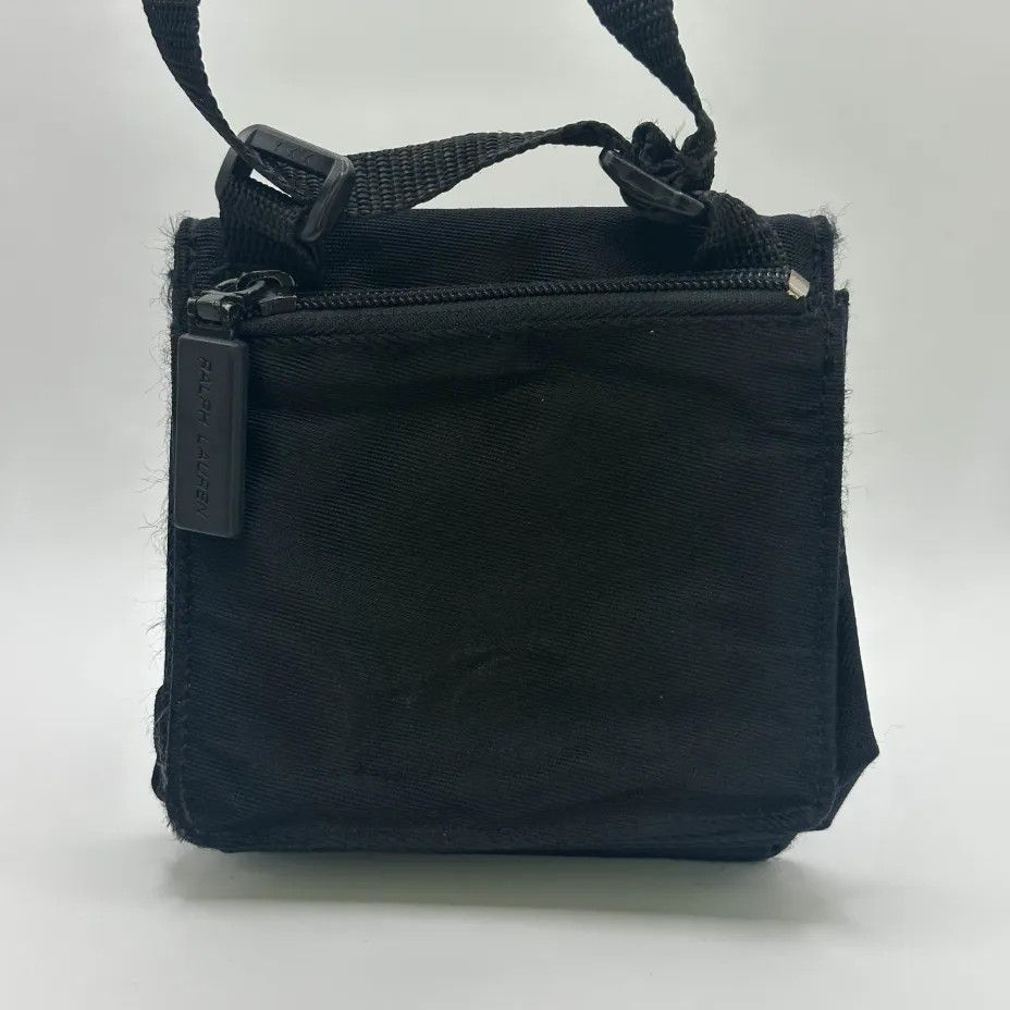 Polo Ralph Lauren Vintage Polo Sport Ralph Lauren Crossbody Shoulder Bag Size ONE SIZE - 6 Thumbnail