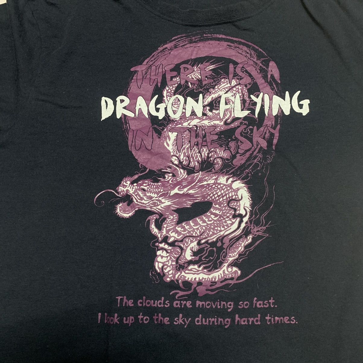 Designer × Japanese Brand There is a dragon flying in the sky Size US XL / EU 56 / 4 - 2 Thumbnail