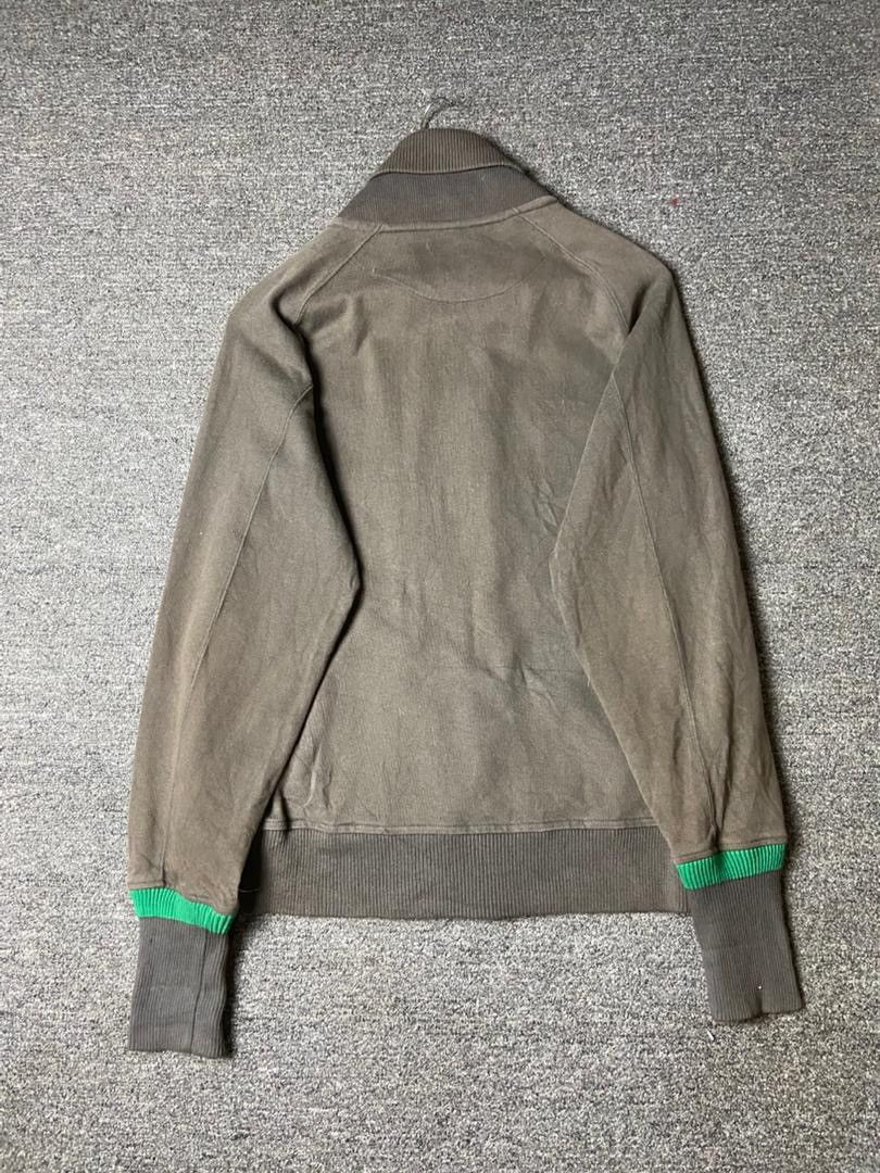 United Arrows United Arrows Blue Label Zipper Sweater Jacket (177) Size US S / EU 44-46 / 1 - 2 Thumbnail