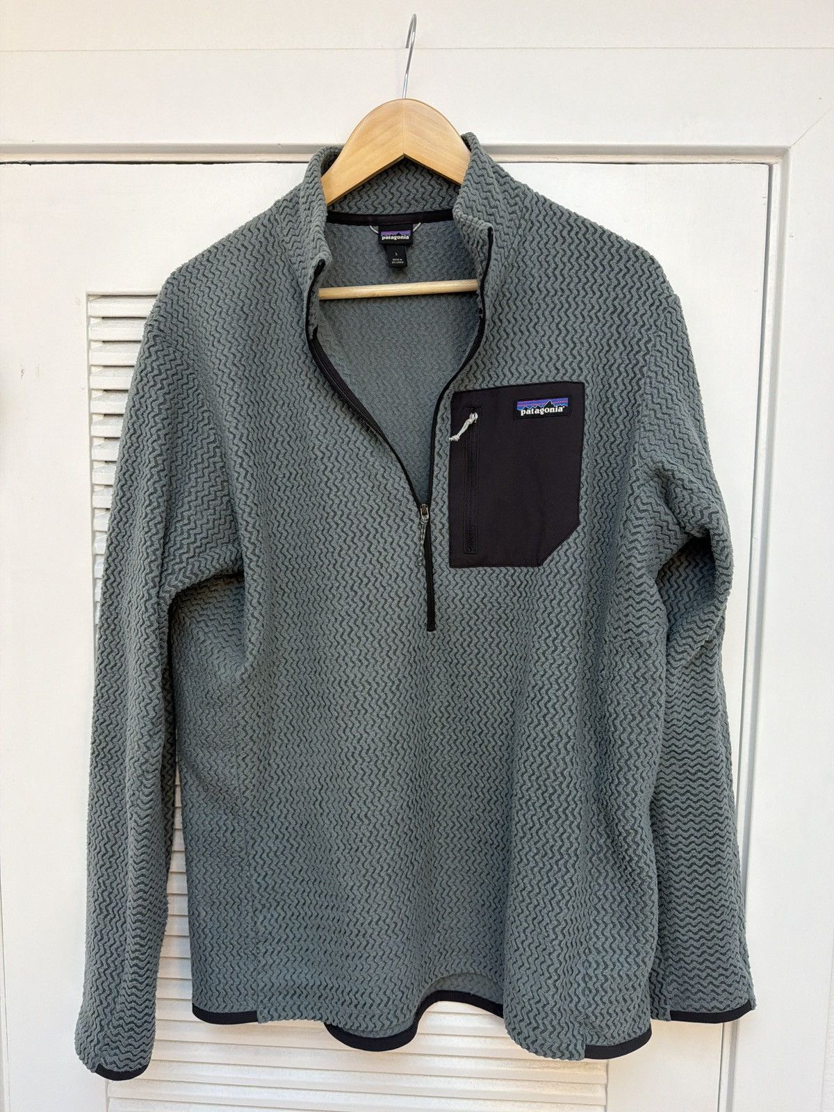Patagonia R1 Half Zip
