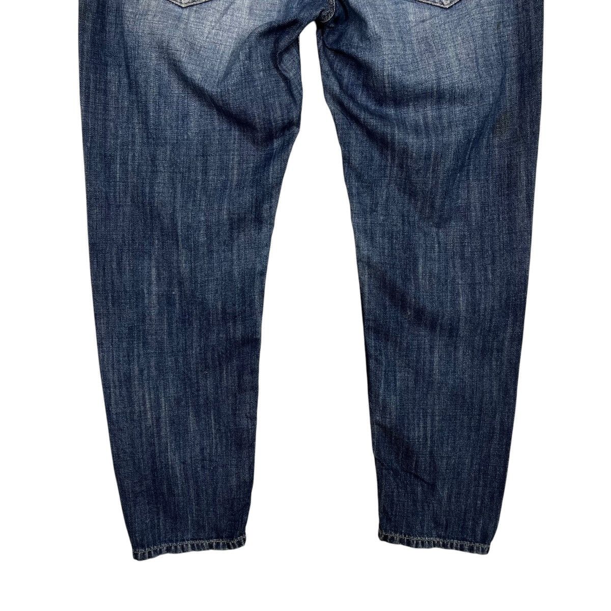 Japanese Brand Vintage Caffety Jeans Denim Size 32" / US 10 / IT 46 - 10 Thumbnail