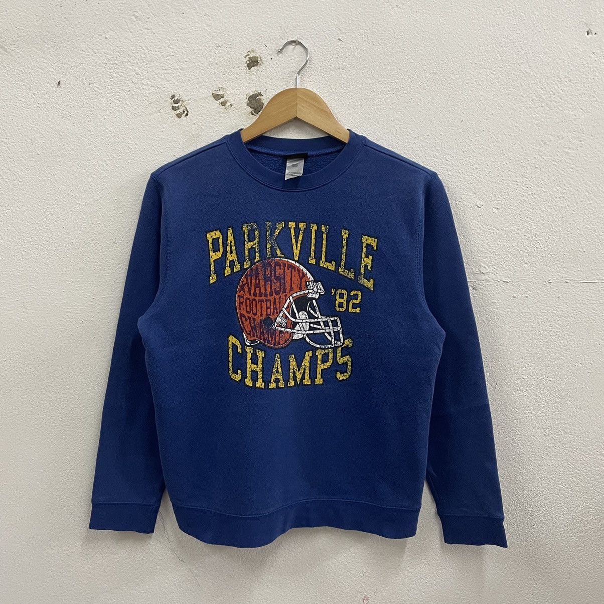 🔥Vintage Joe Boxer Parkville Champs Sweatshirts