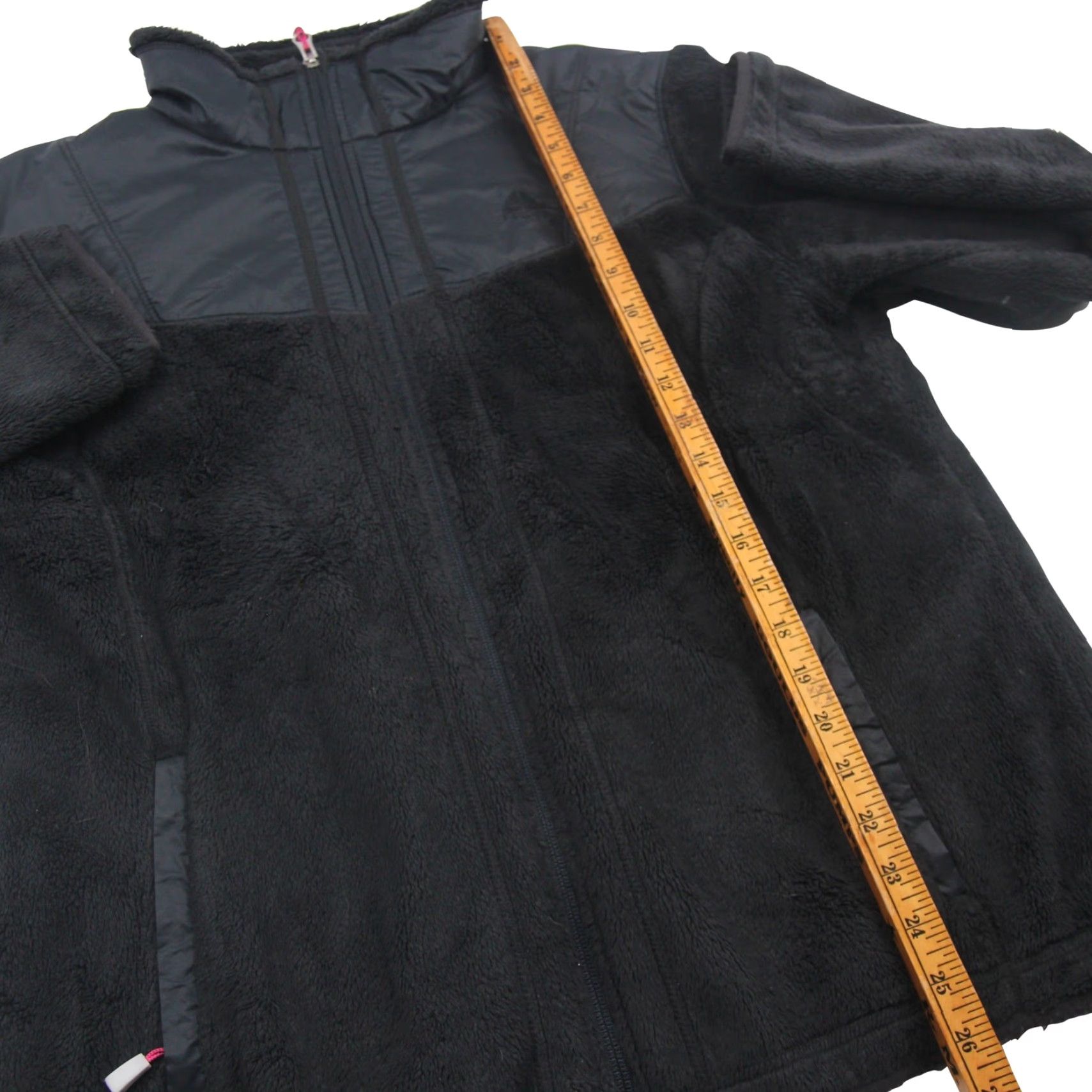 Nike ACG VINTAGE Nike ACG Womens Jacket XL Deep Pile Black Size XL / US 12-14 / IT 48-50 - 6 Thumbnail