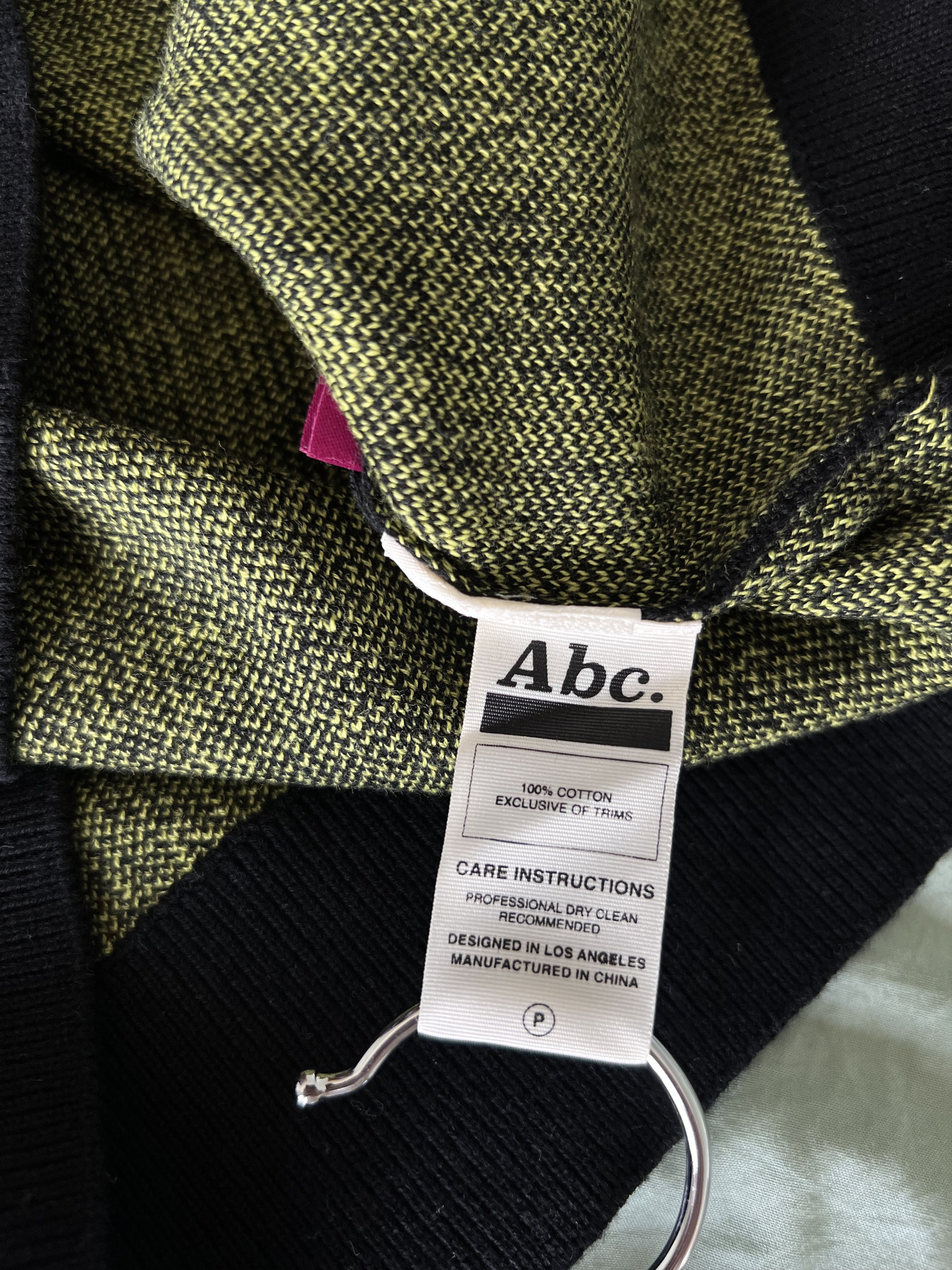 Advisory Board Crystals Advisory Board Crystals Negative Visualization Sweater Black Size US L / EU 52-54 / 3 - 9 Thumbnail