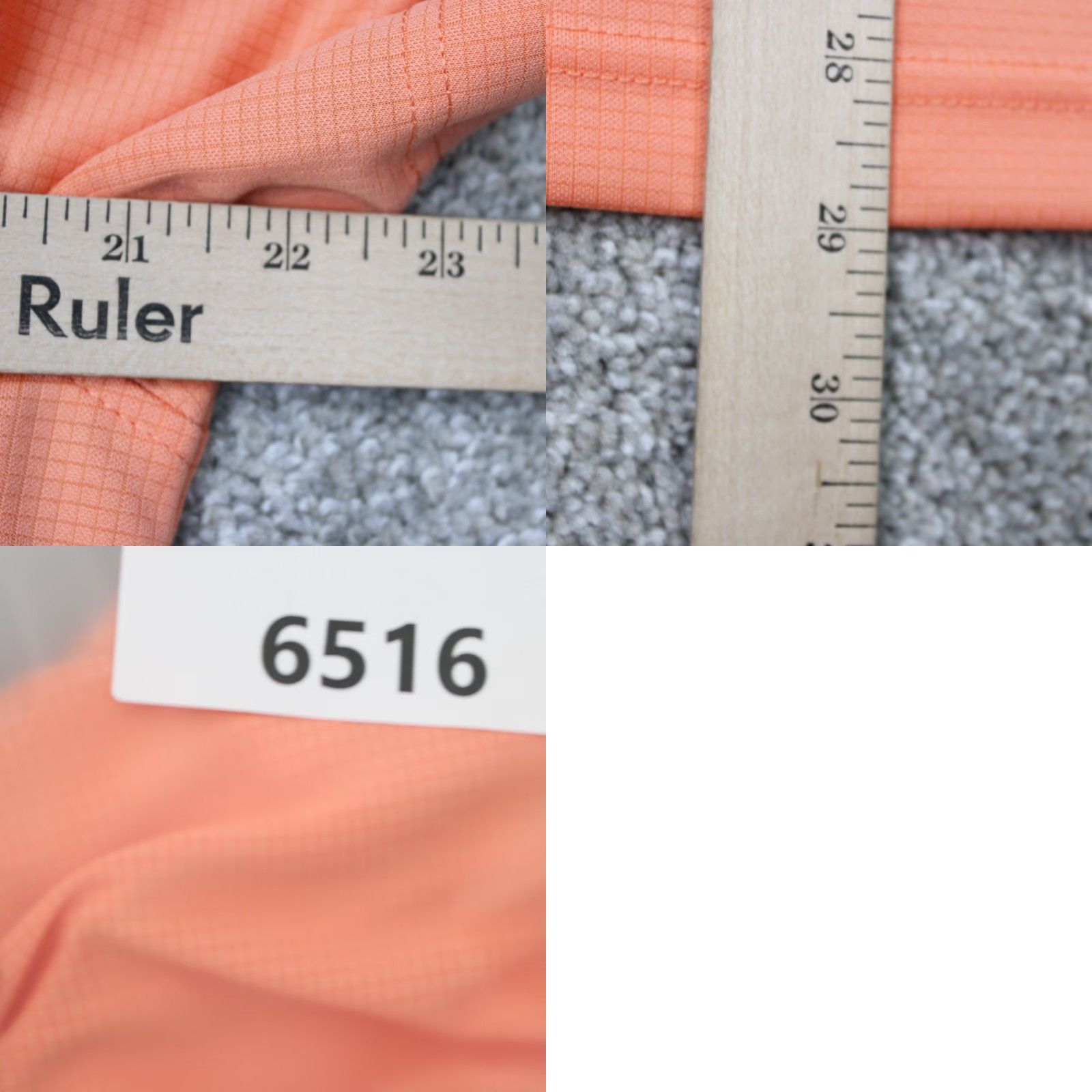 Izod IZOD Polo Shirt NWT Mens Medium Sour Orange Performance CoolFX Short Sleeve Shirt Size US M / EU 48-50 / 2 - 9 Thumbnail