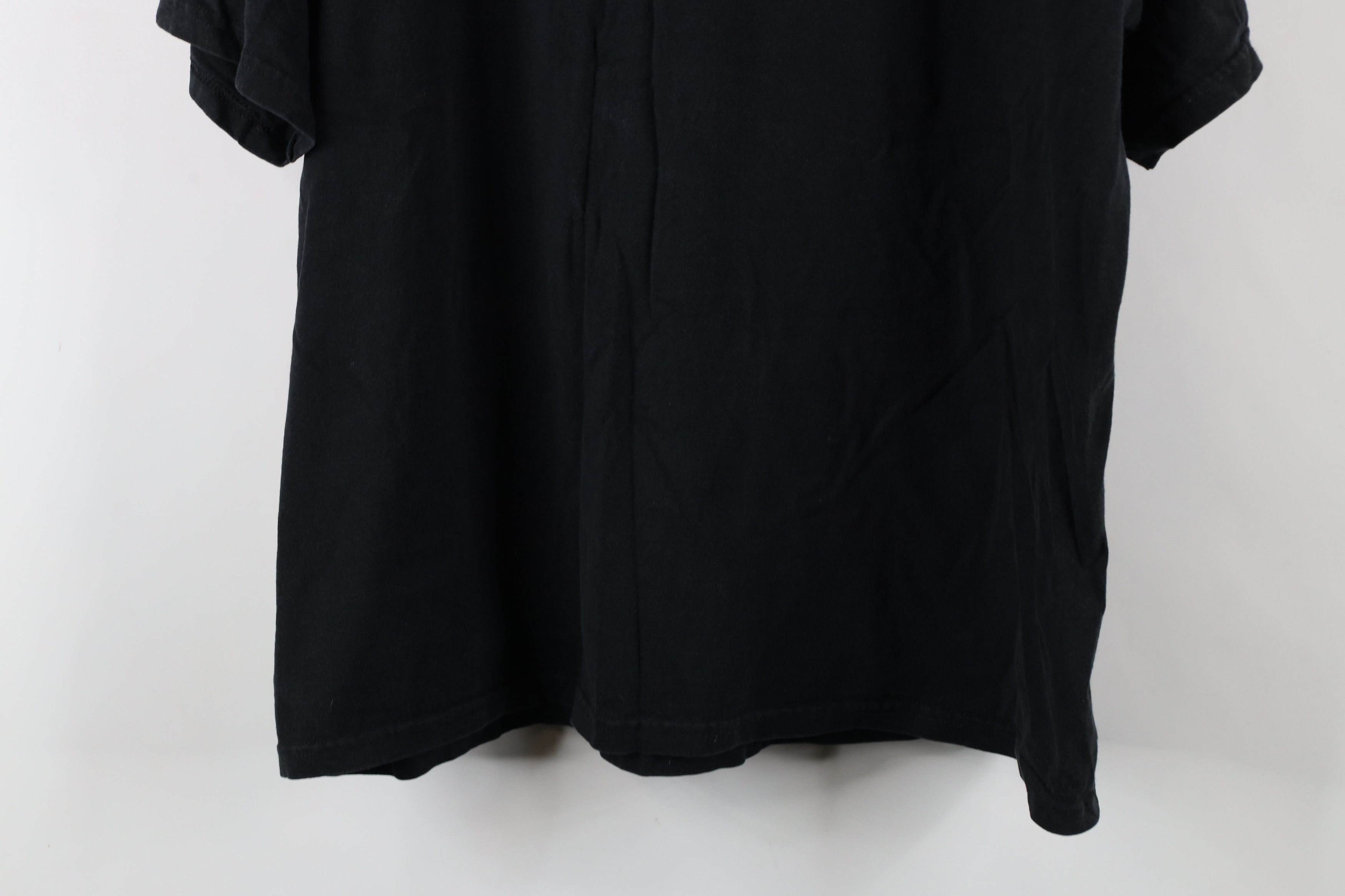 Vintage Vintage Y2K 2003 NASCAR Out NAPA Racing Tour T-Shirt Black Size US XL / EU 56 / 4 - 3 Thumbnail