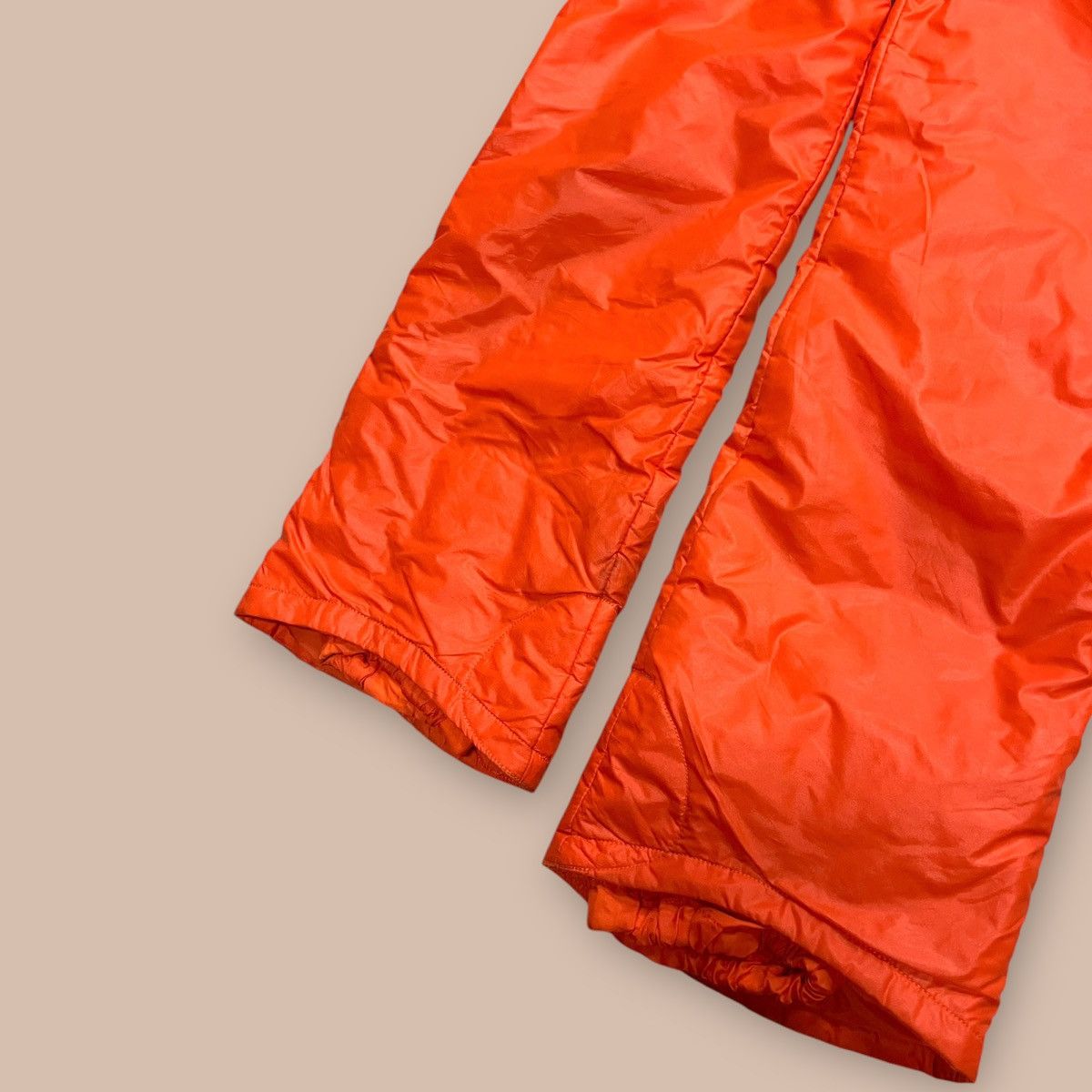 Descente Vintage Descente Orange Ski Overalls Size US 30 / EU 46 - 13 Thumbnail