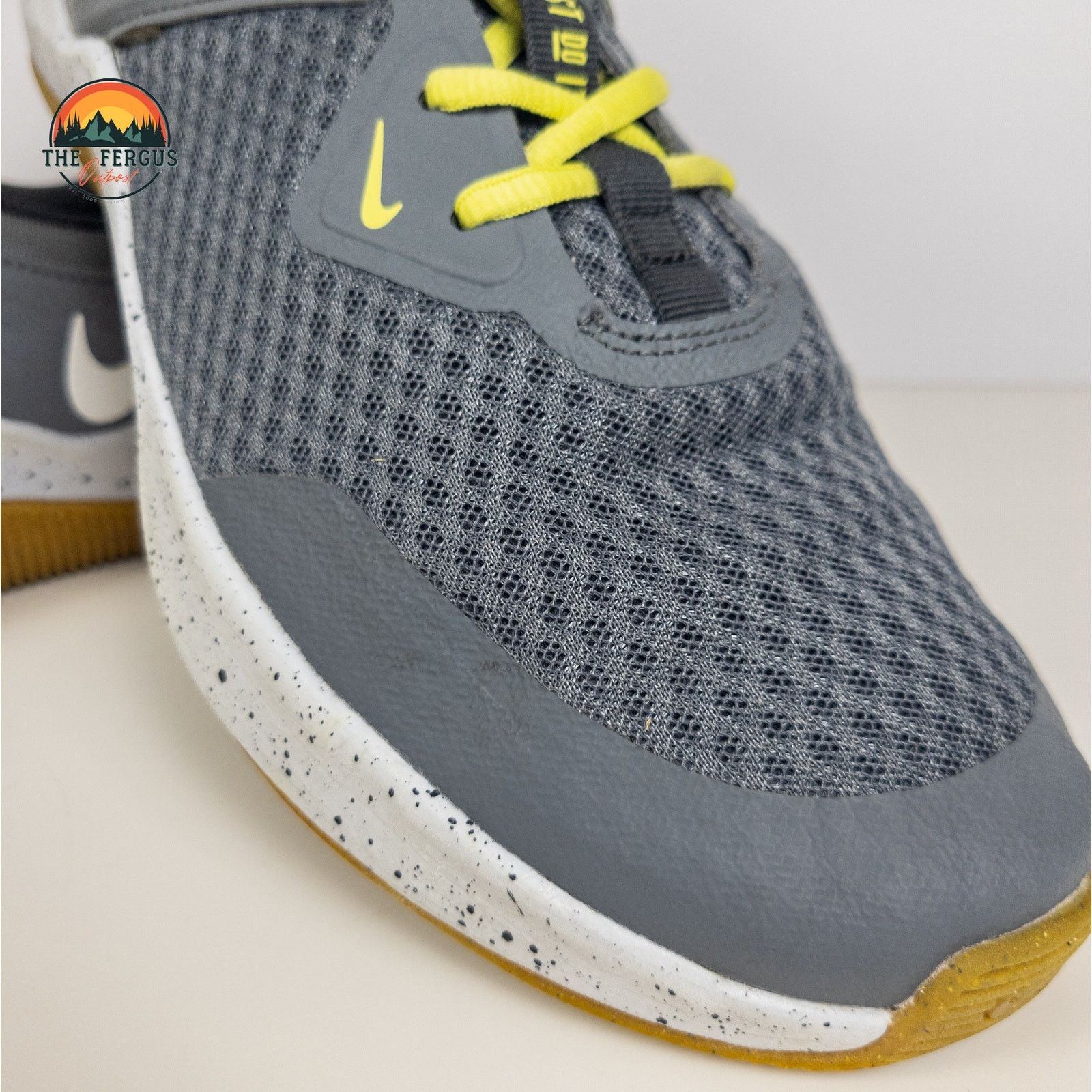 Nike Nike MC Trainer Smoke Gray Shoes Sneakers GUC Mens Size 10.5 Size US 10.5 / EU 43-44 - 11 Thumbnail
